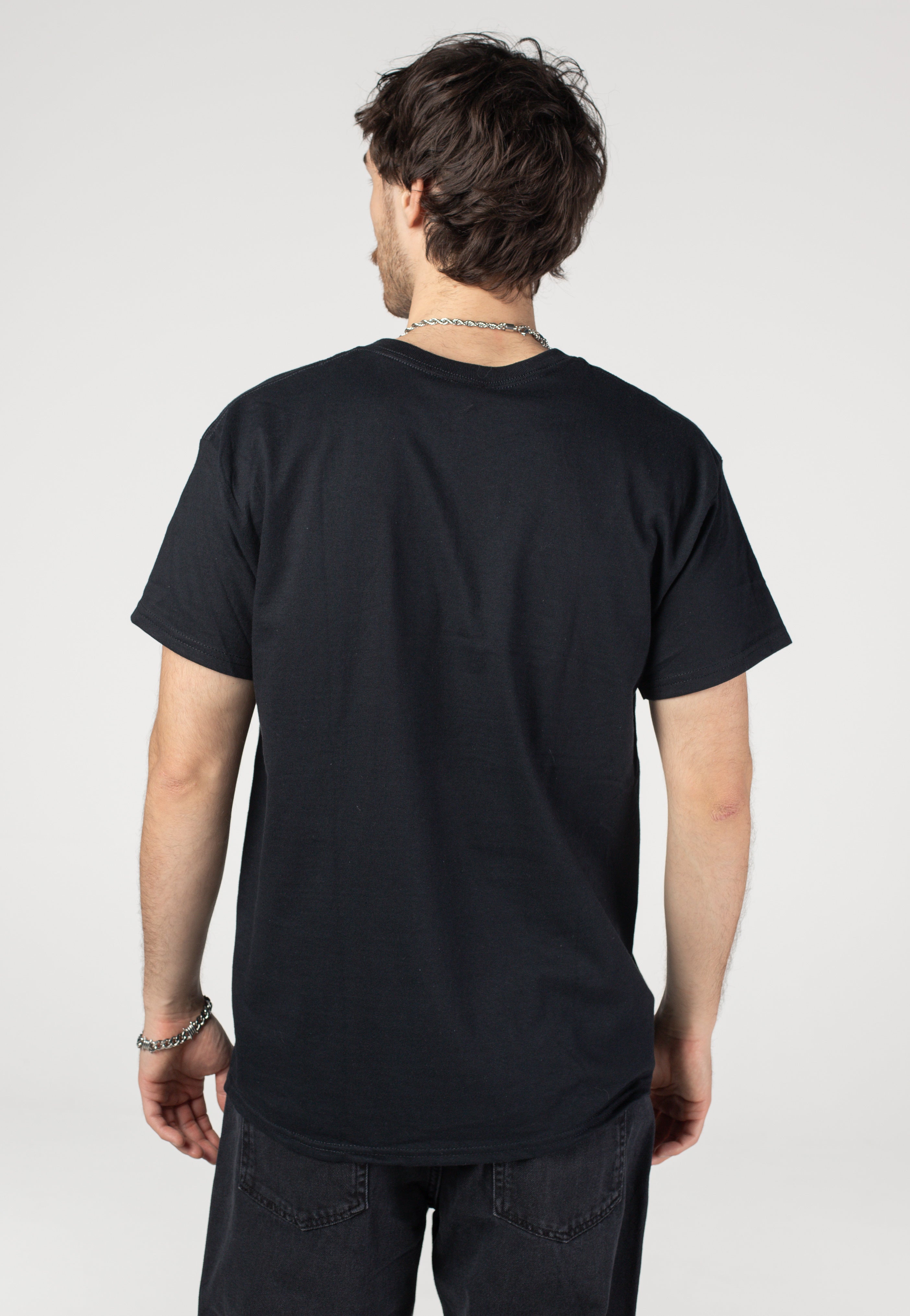 Thrasher x Spitfire - Big Head Outline Black - T-Shirt | Women-Image