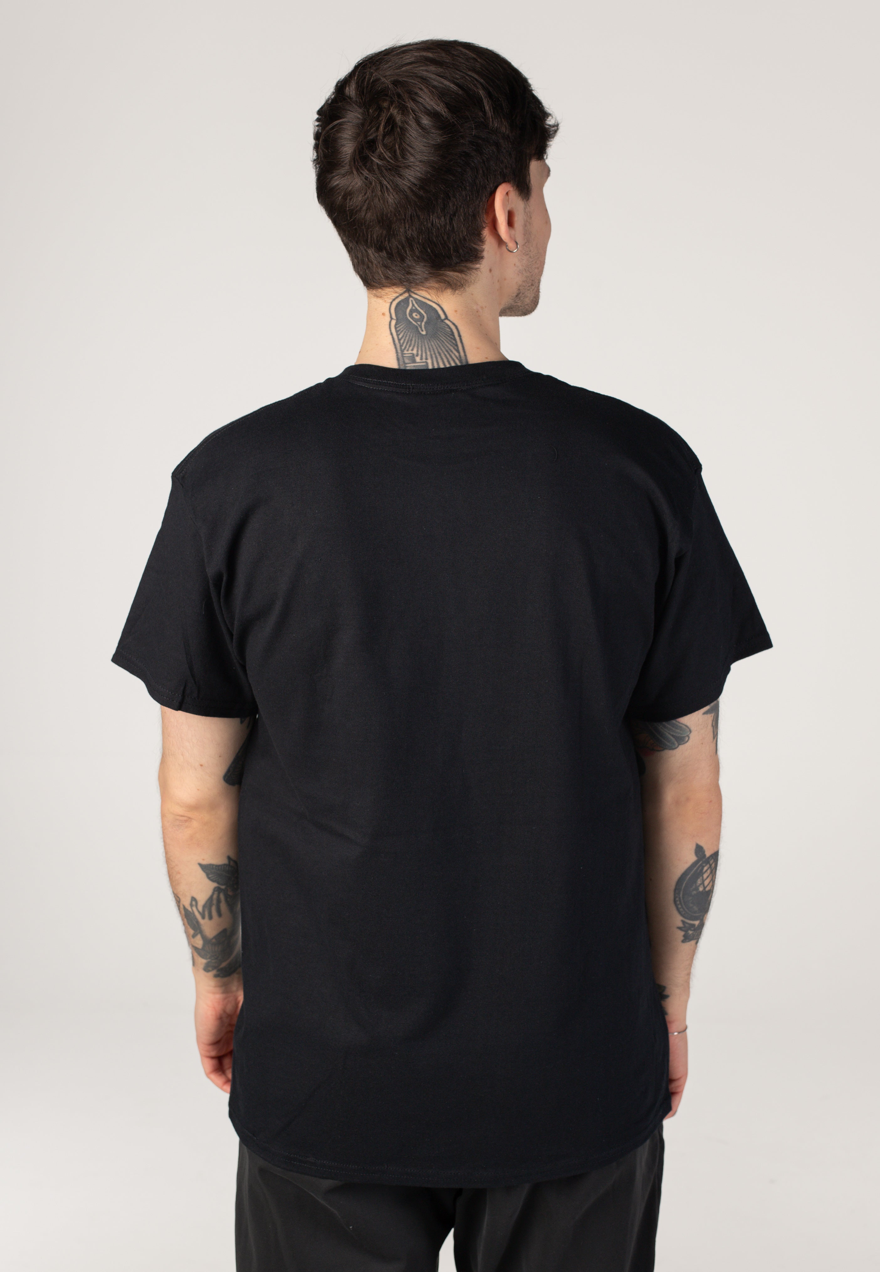 Thrasher - Blood Bath Black - T-Shirt | Men-Image