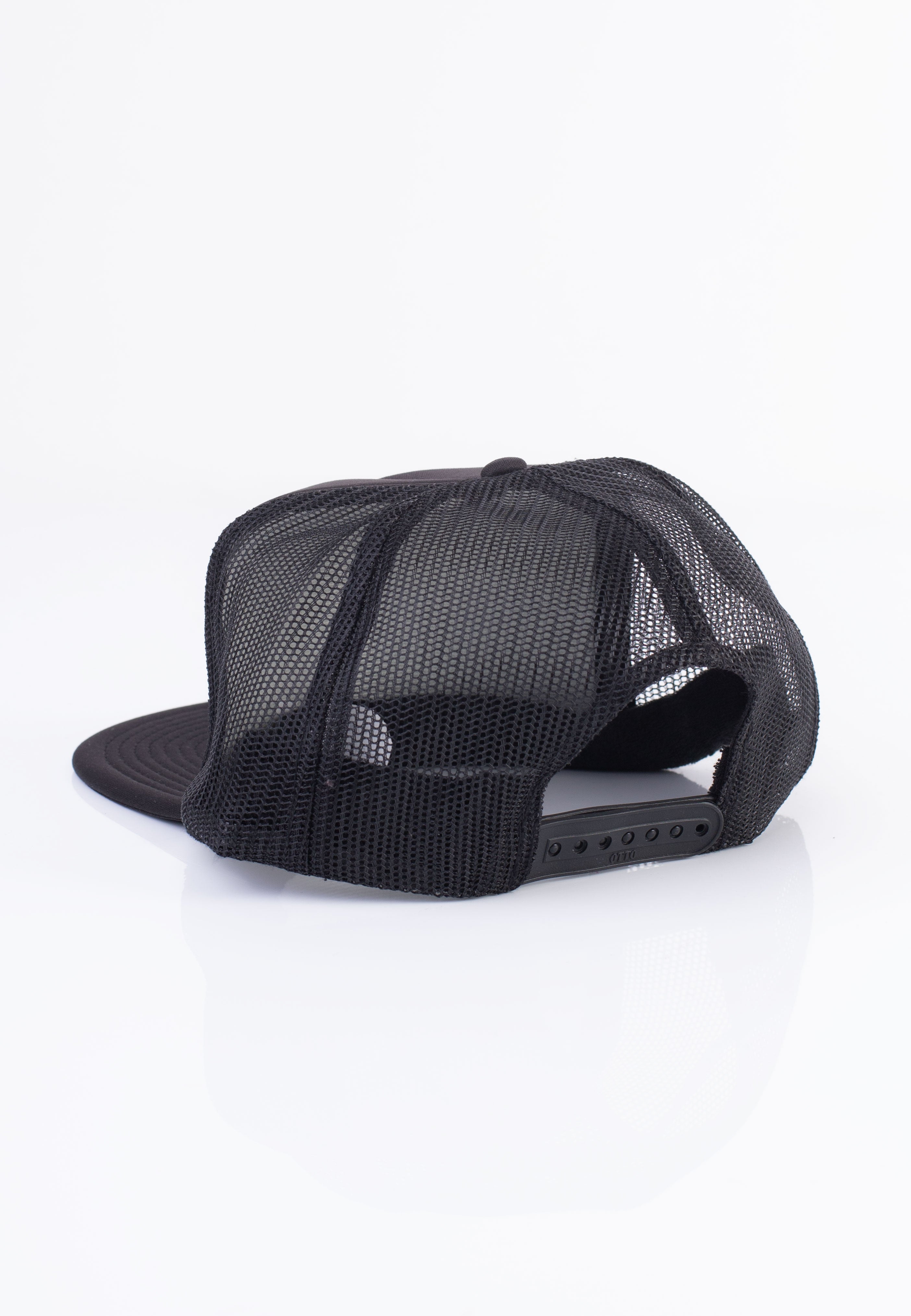 Thrasher - Chains By Daniel Shepard Black - Cap | Neutral-Image