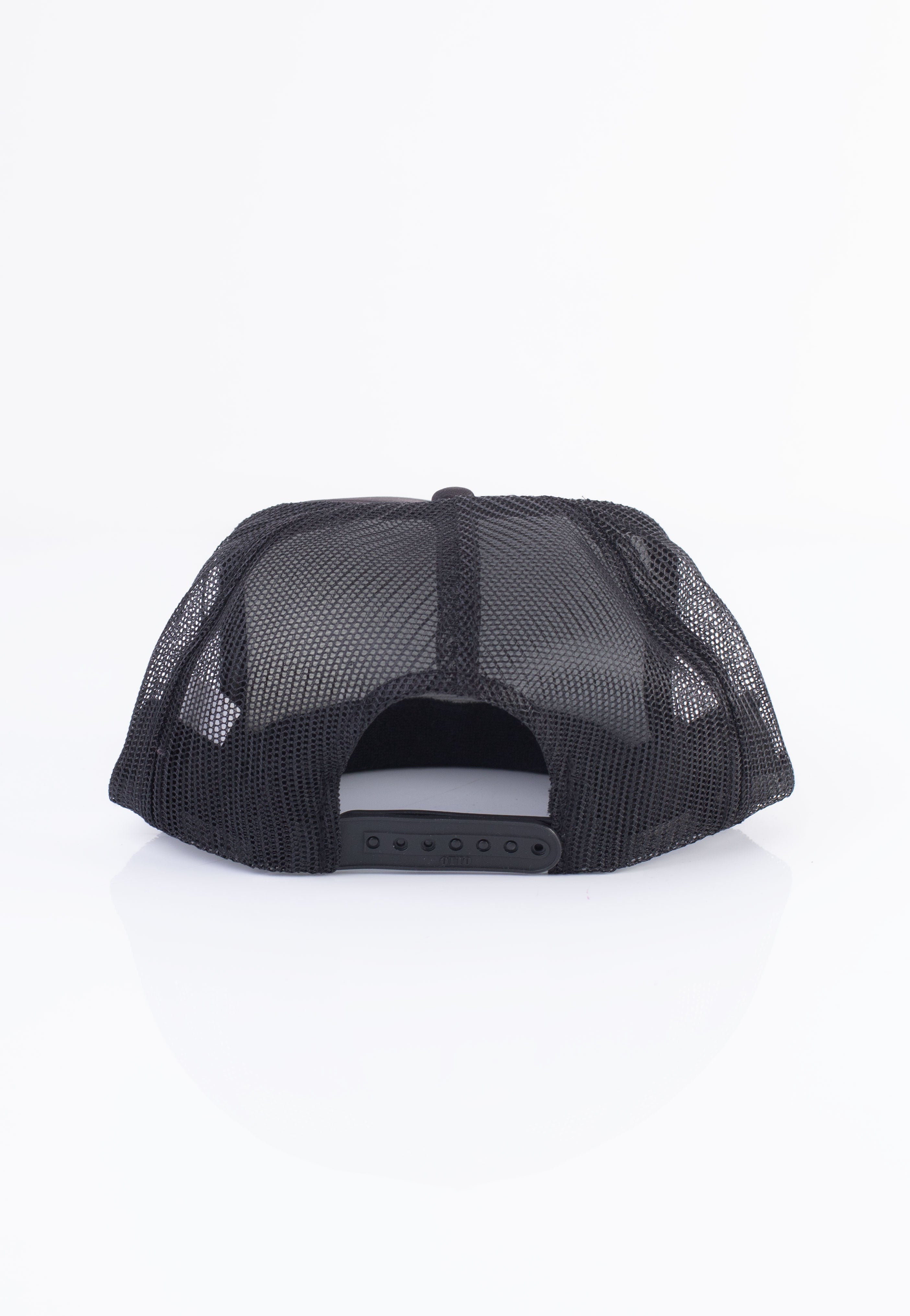 Thrasher - Chains By Daniel Shepard Black - Cap | Neutral-Image