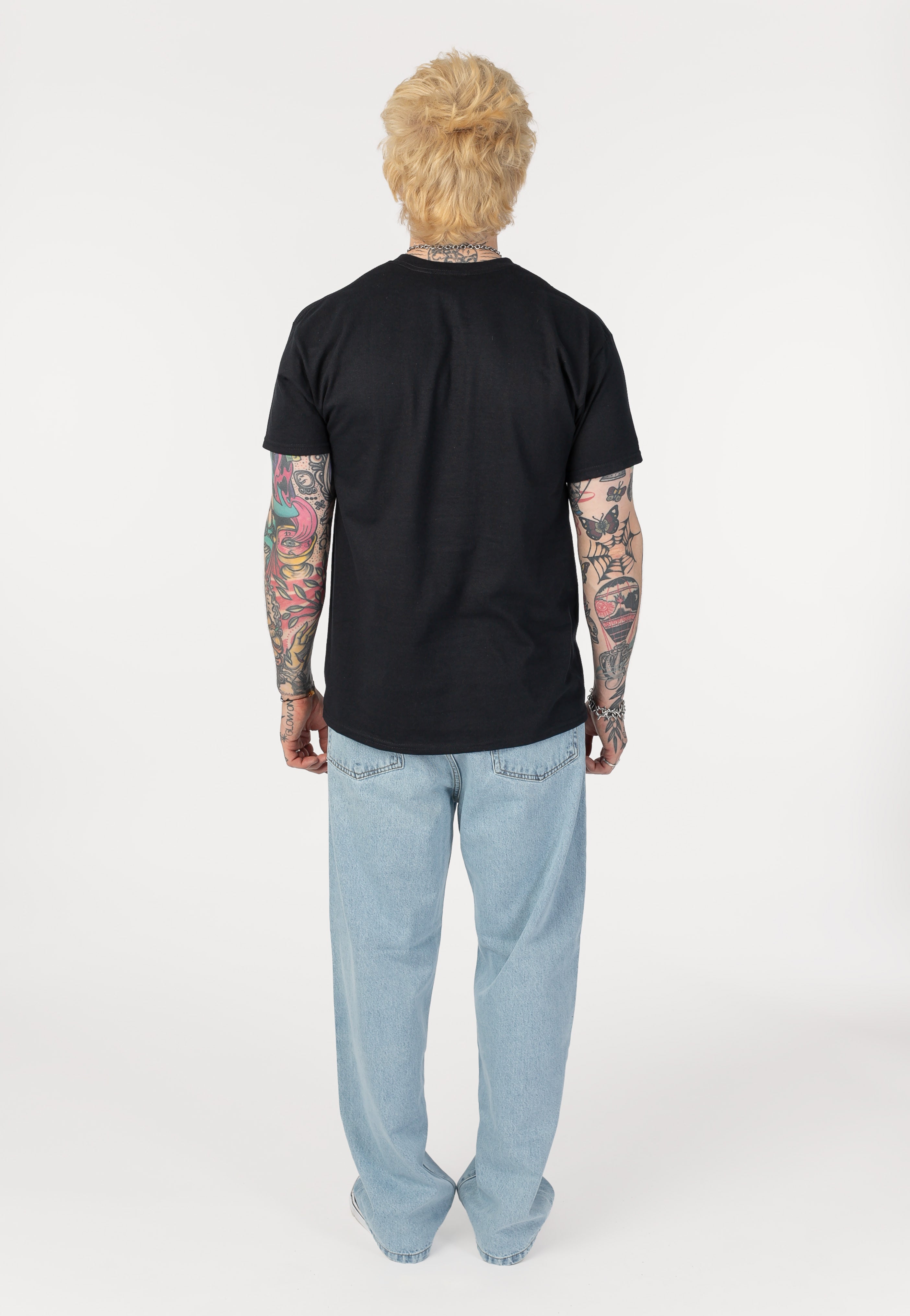 Thrasher - Cruisin' Black - T-Shirt | Men-Image