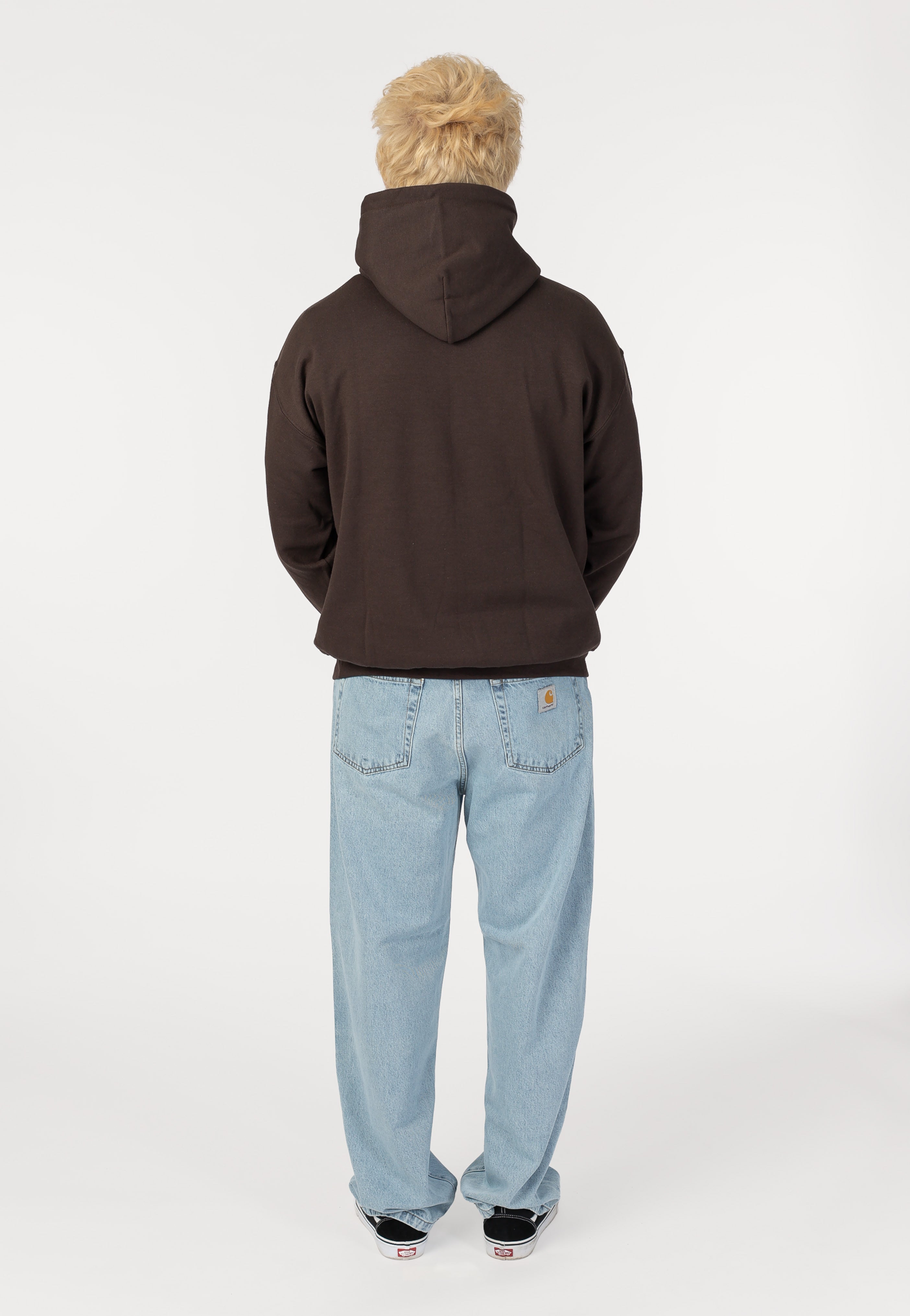 Thrasher - Cruisin' Dark Chocolate - Hoodie | Men-Image