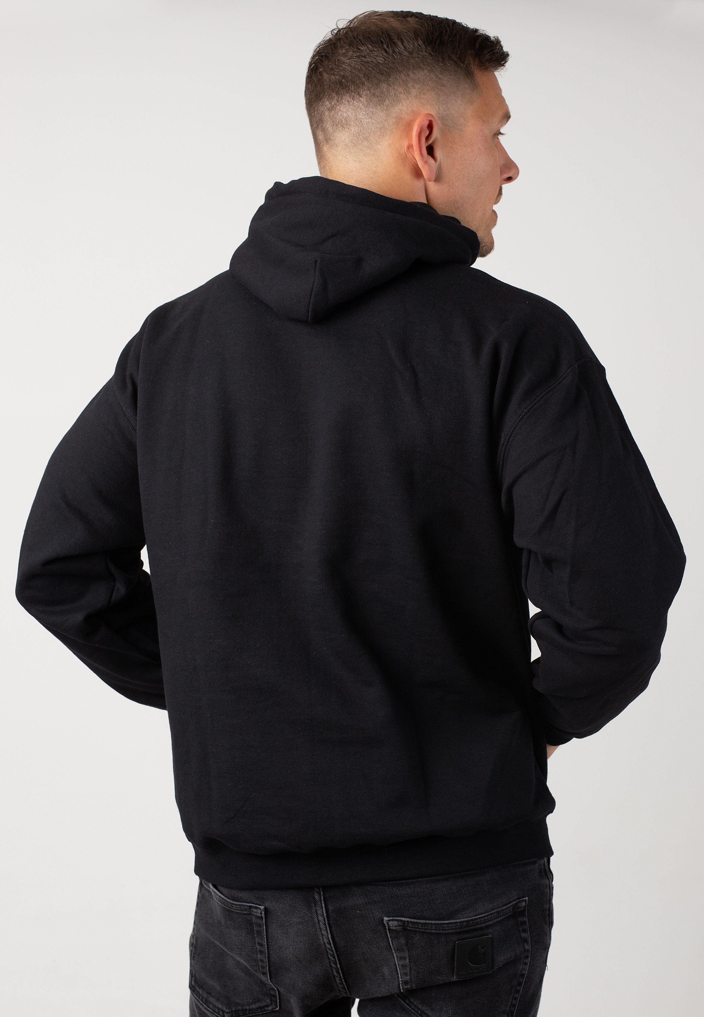 Thrasher Thrasher x Antihero - Eaglegram Black - Hoodie | Impericon