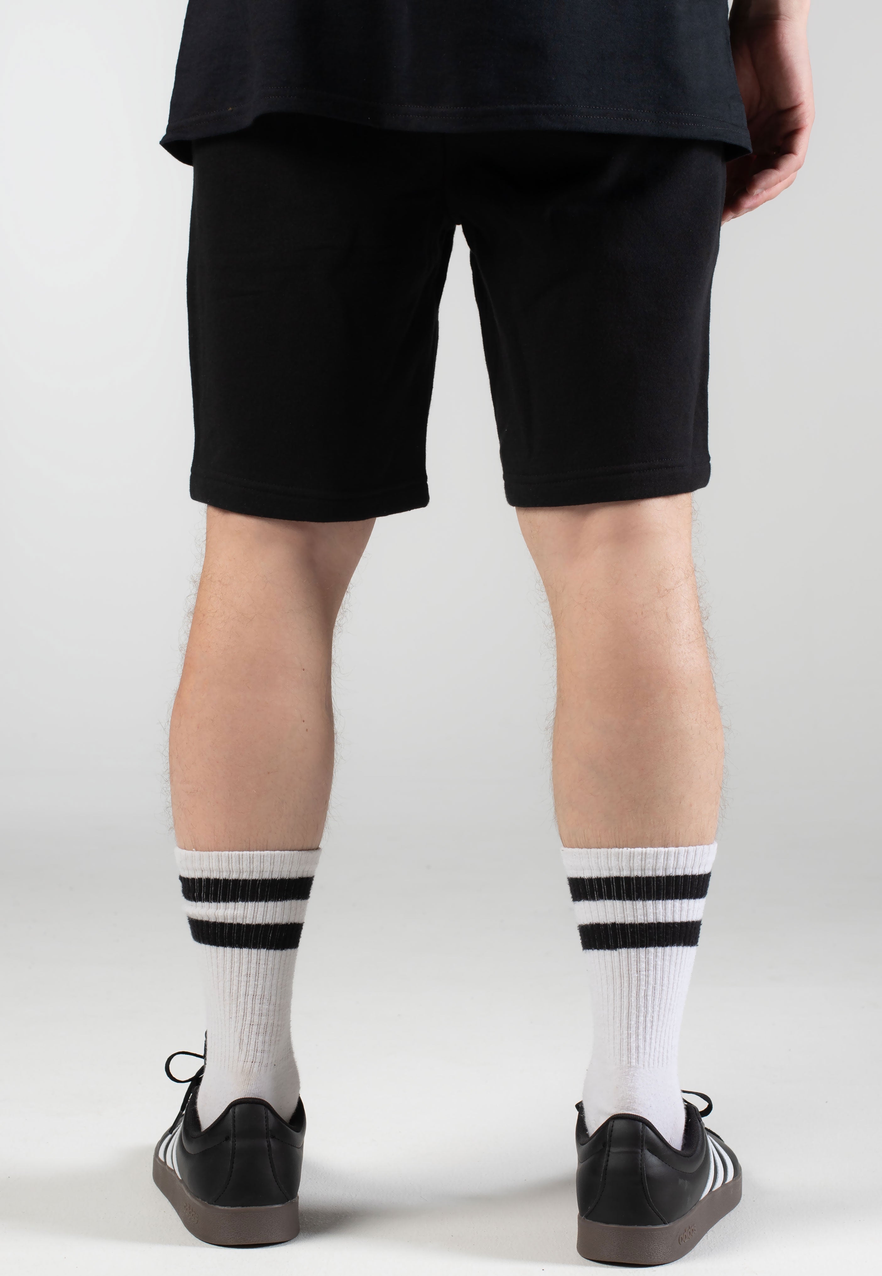 Thrasher - Flame P.E. Black - Shorts | Men-Image