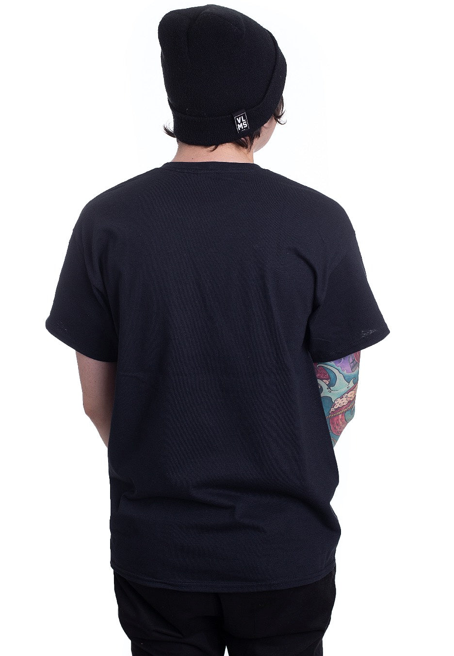 Thrasher - Godzilla Tee Black - T-Shirt | Men-Image