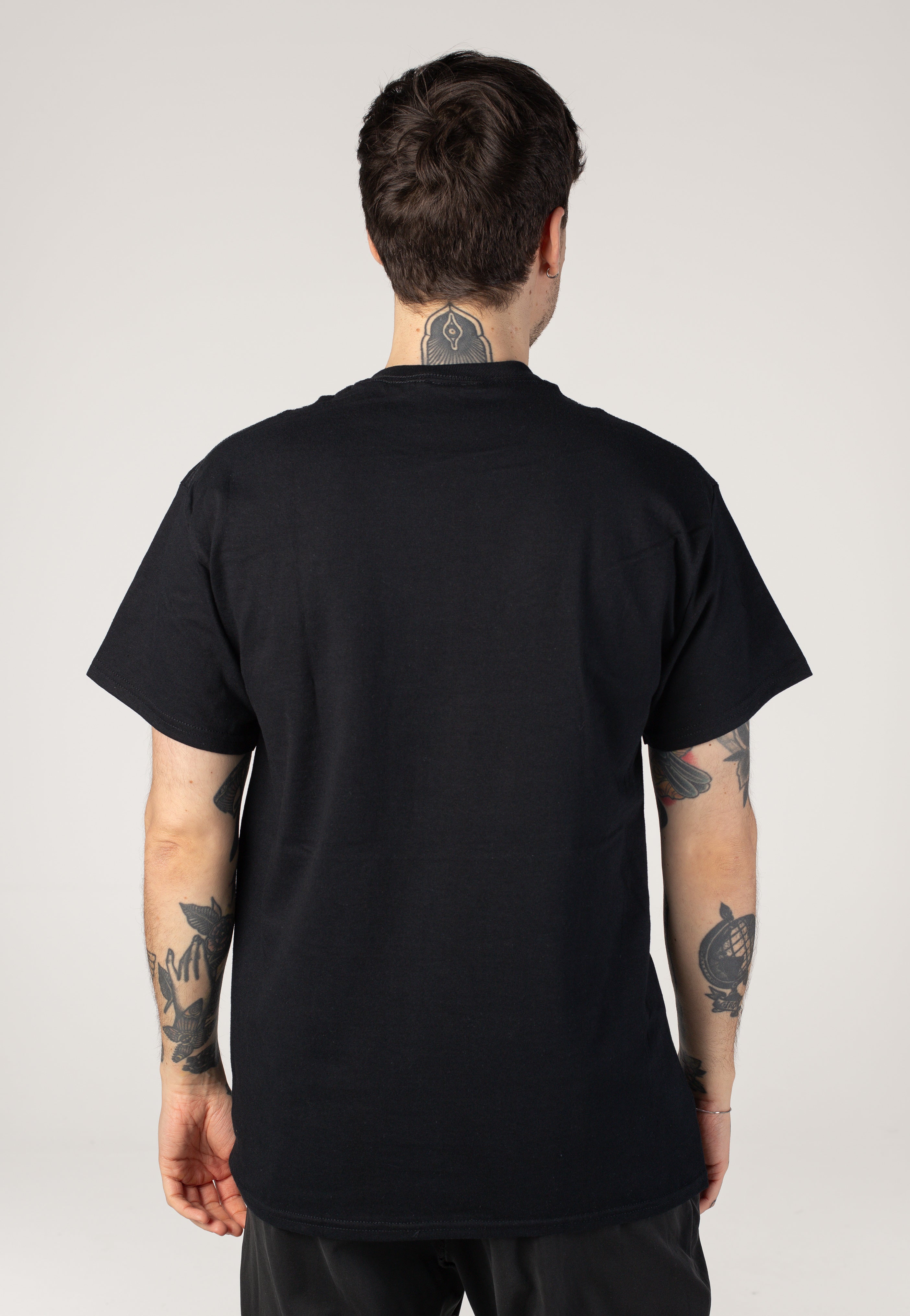 Thrasher - Heavy Metal Black - T-Shirt | Men-Image