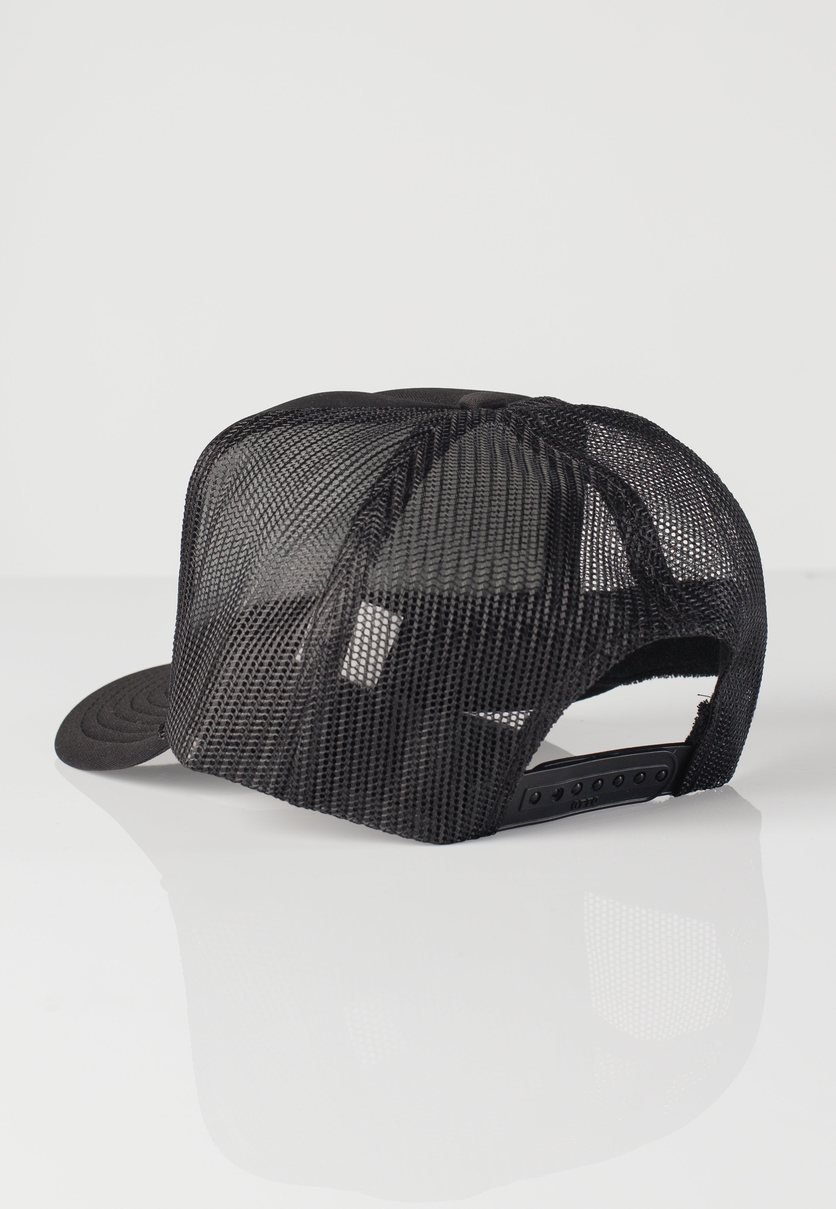 Thrasher - Heavy Metal Trucker Black/Black - Cap | Women-Image