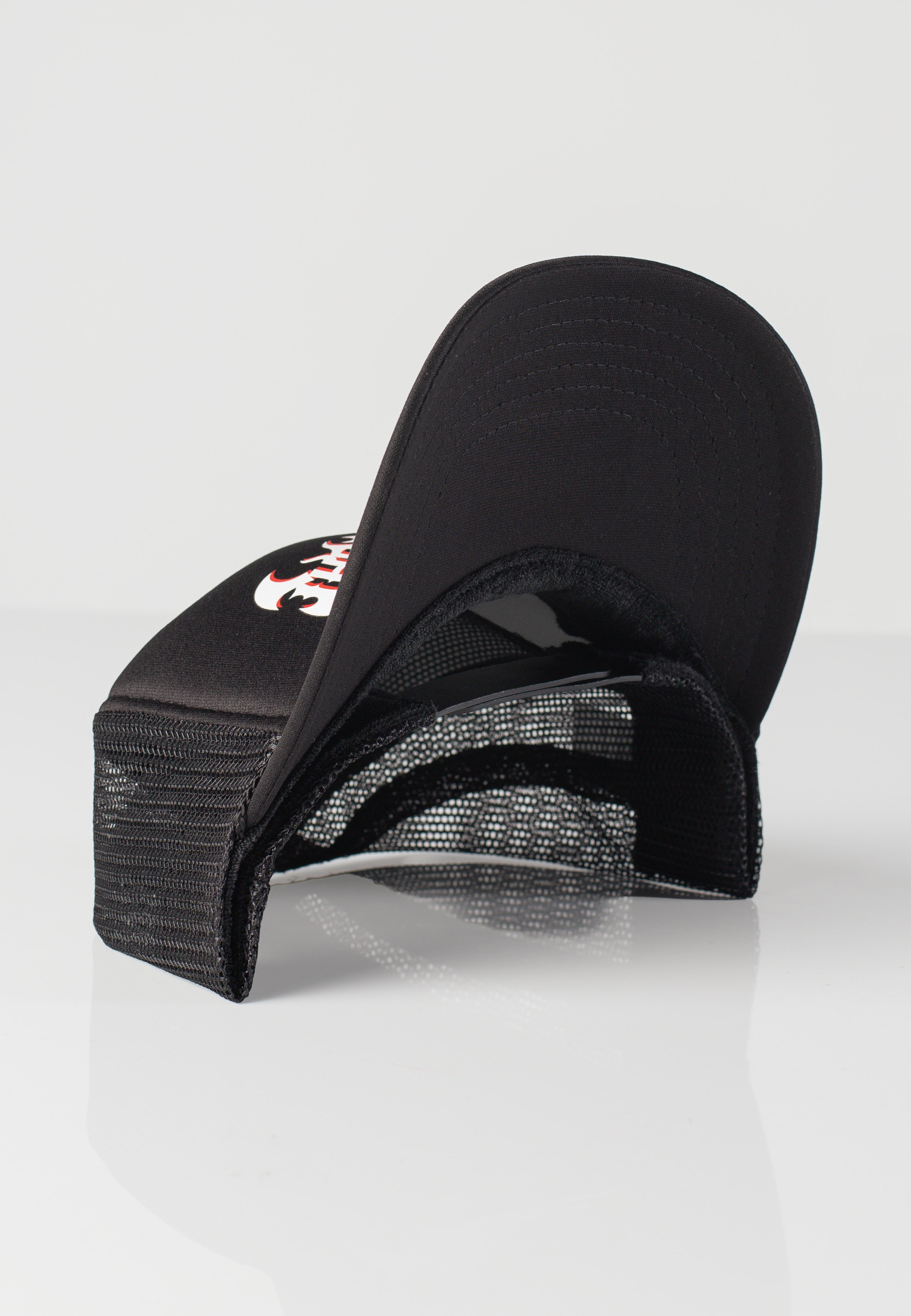 Thrasher - Heavy Metal Trucker Black/Black - Cap | Women-Image