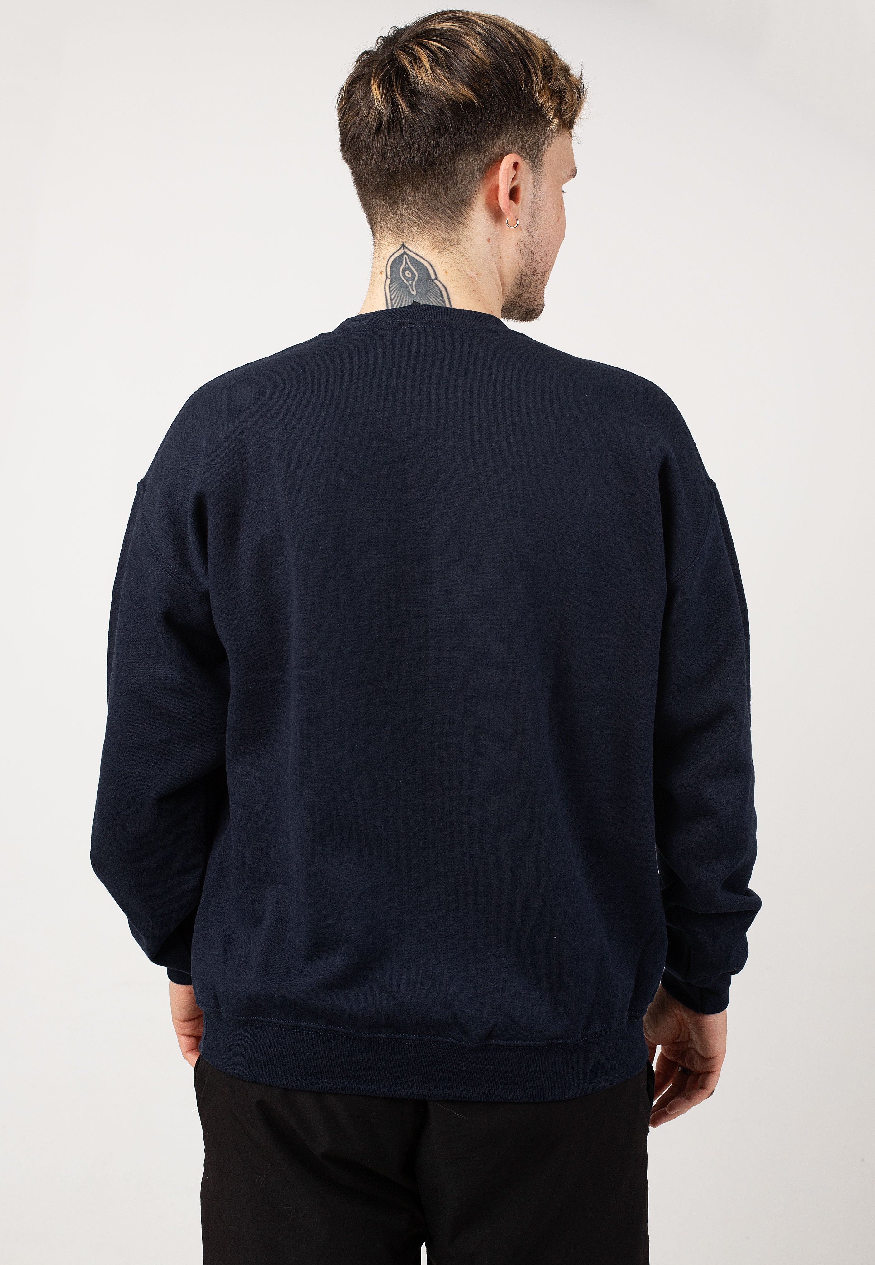 Thrasher - Inferno Navy - Sweater | Men-Image