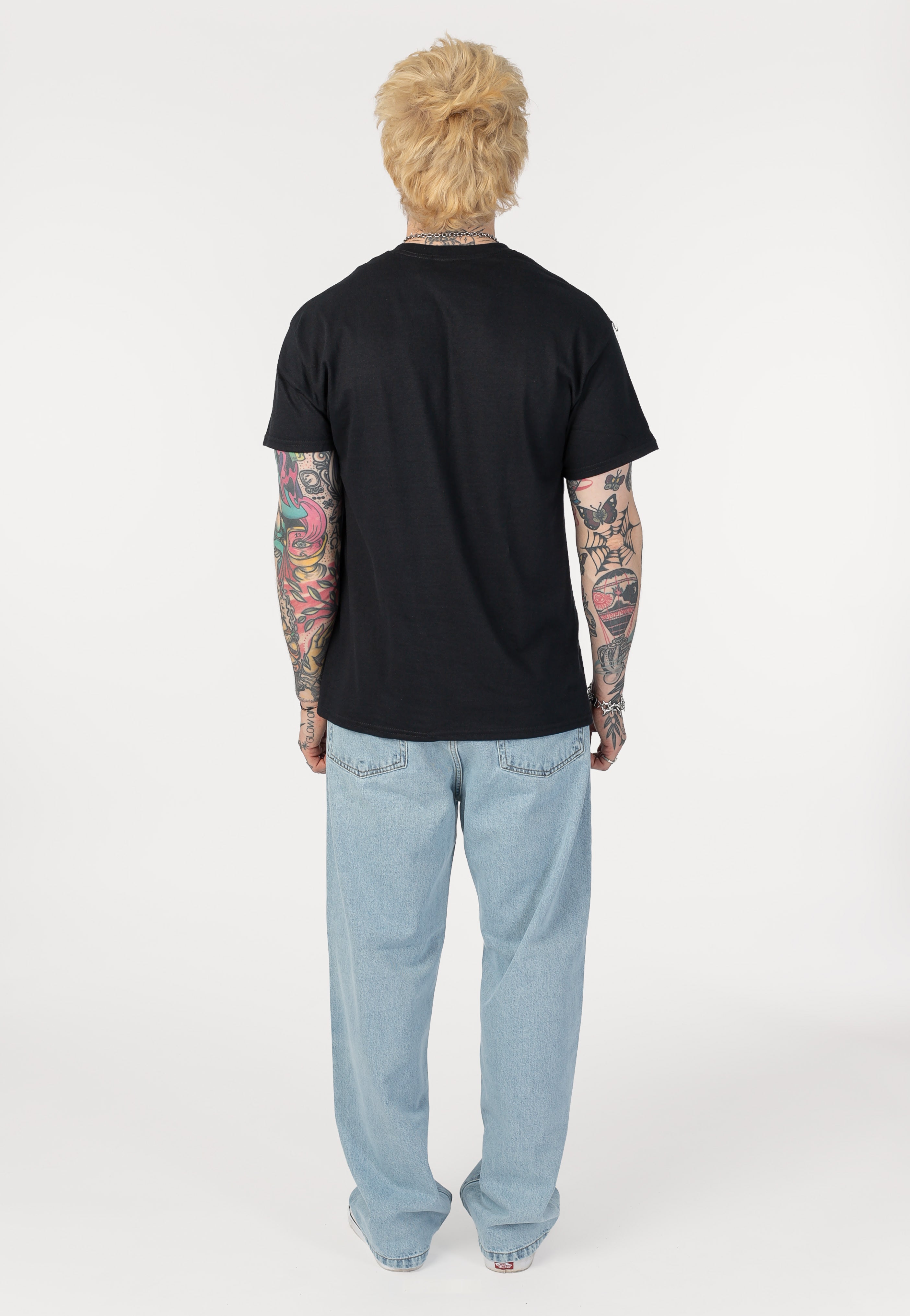 Thrasher - Lightning Black - T-Shirt | Men-Image
