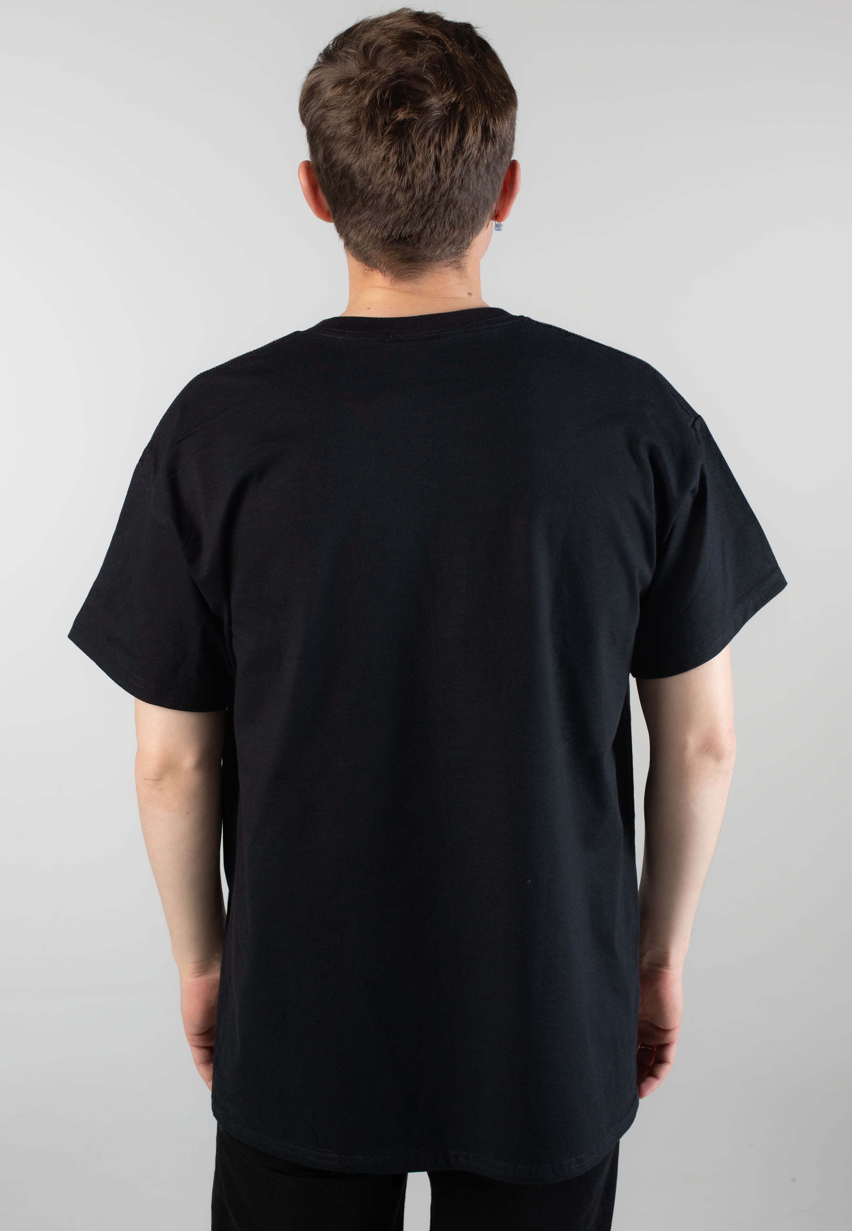 Thrasher - Metal Black - T-Shirt | Men-Image
