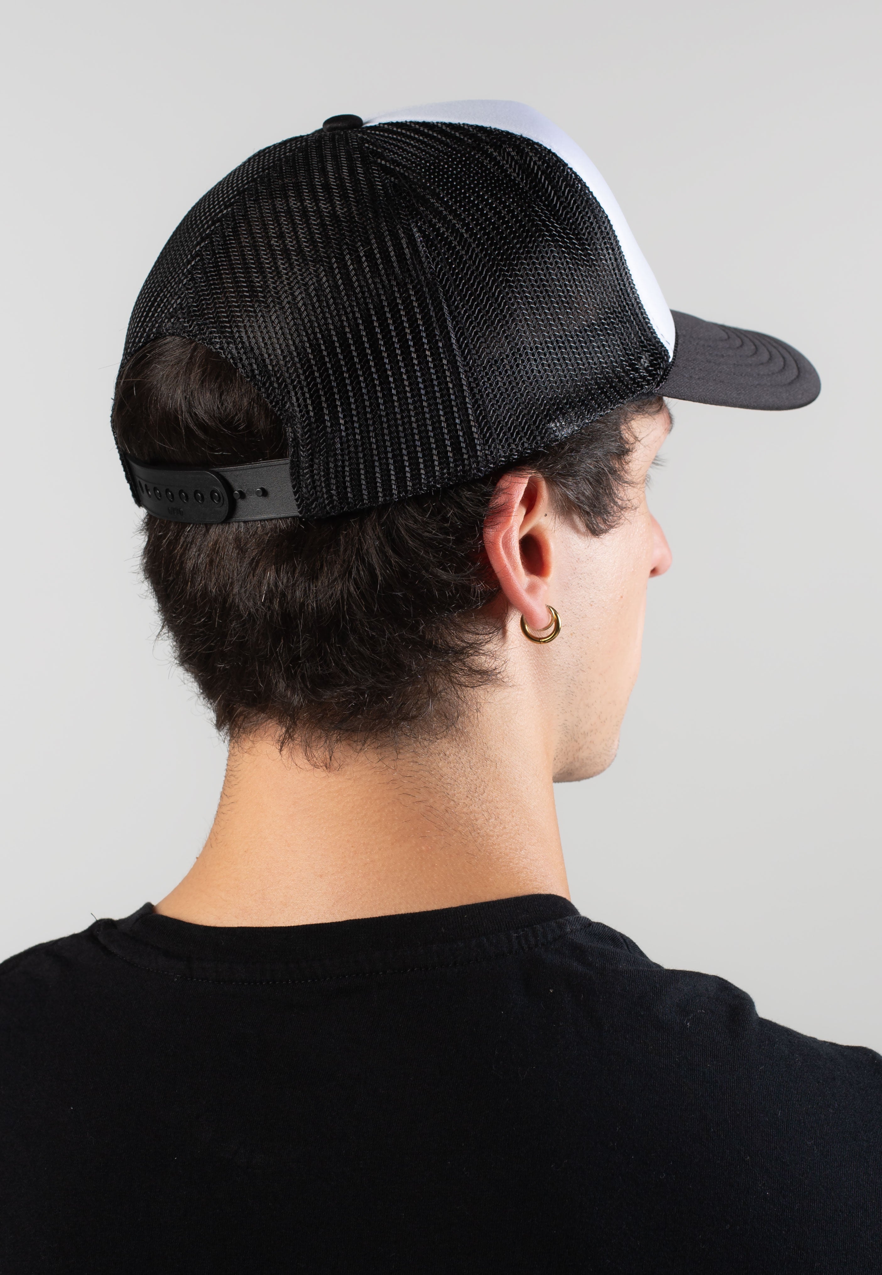 Thrasher - Metal Black/White/Black - Cap | Neutral-Image