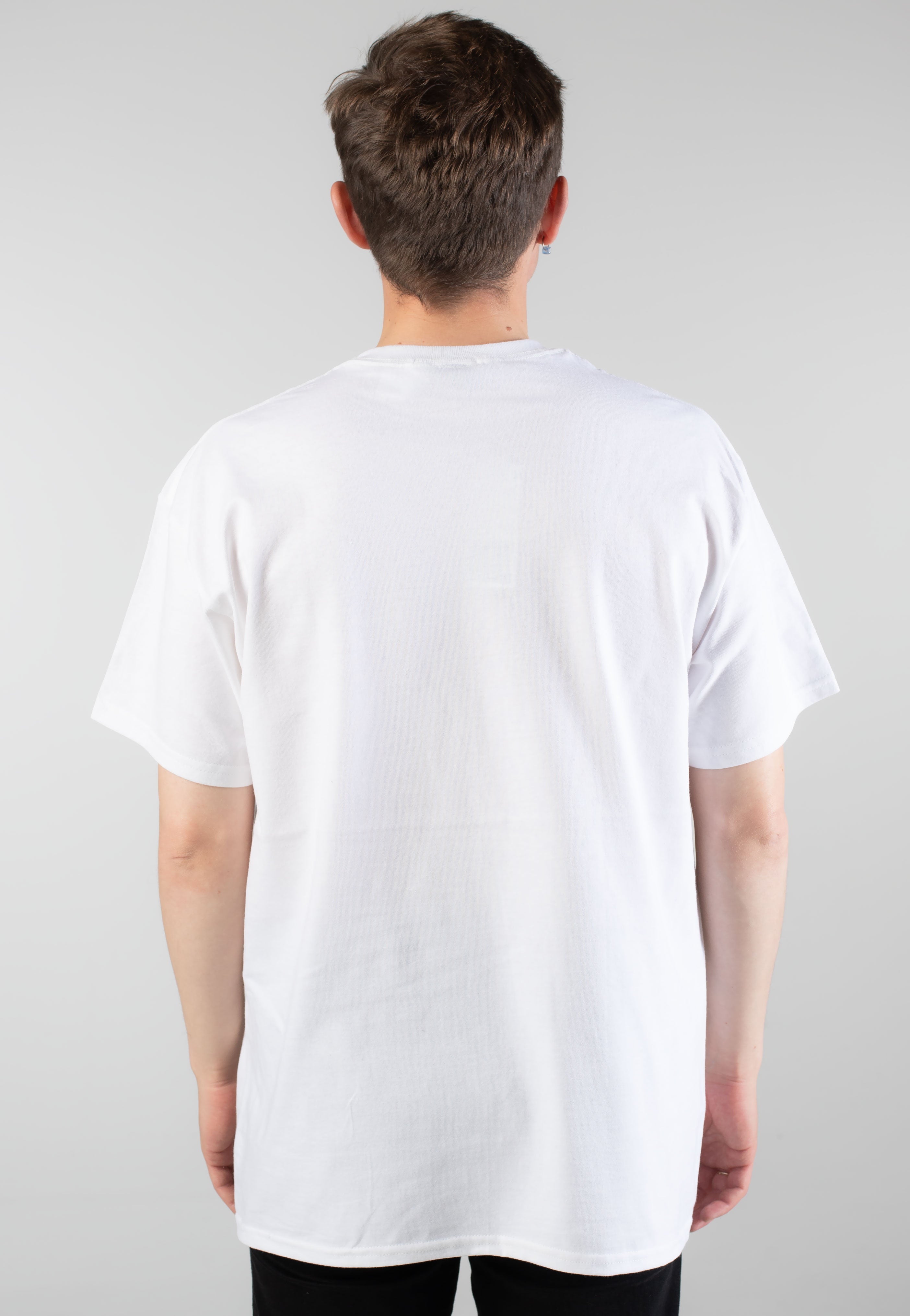 Thrasher - Metal White - T-Shirt | Men-Image