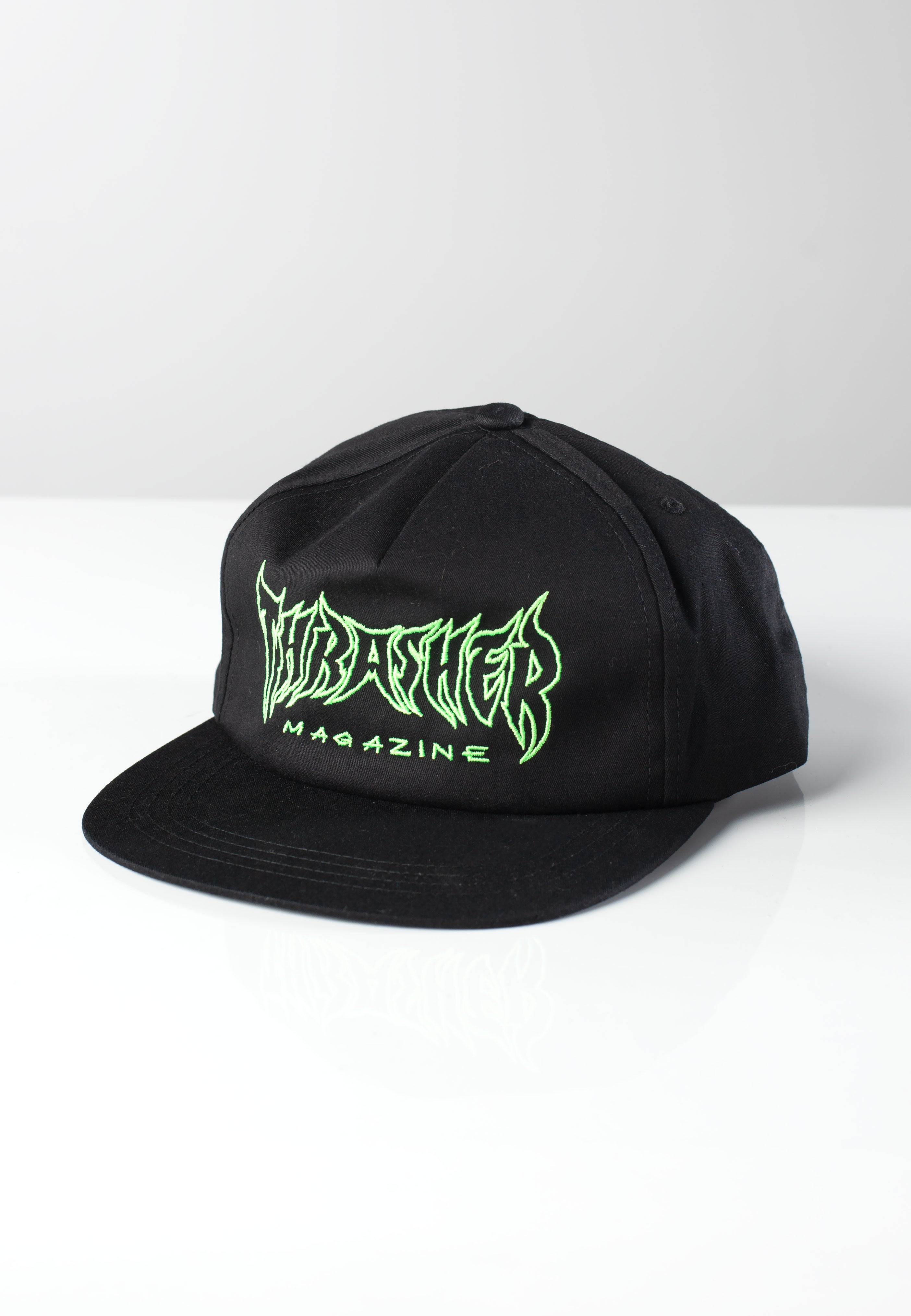 Thrasher - Metal Black - Cap | Neutral-Image