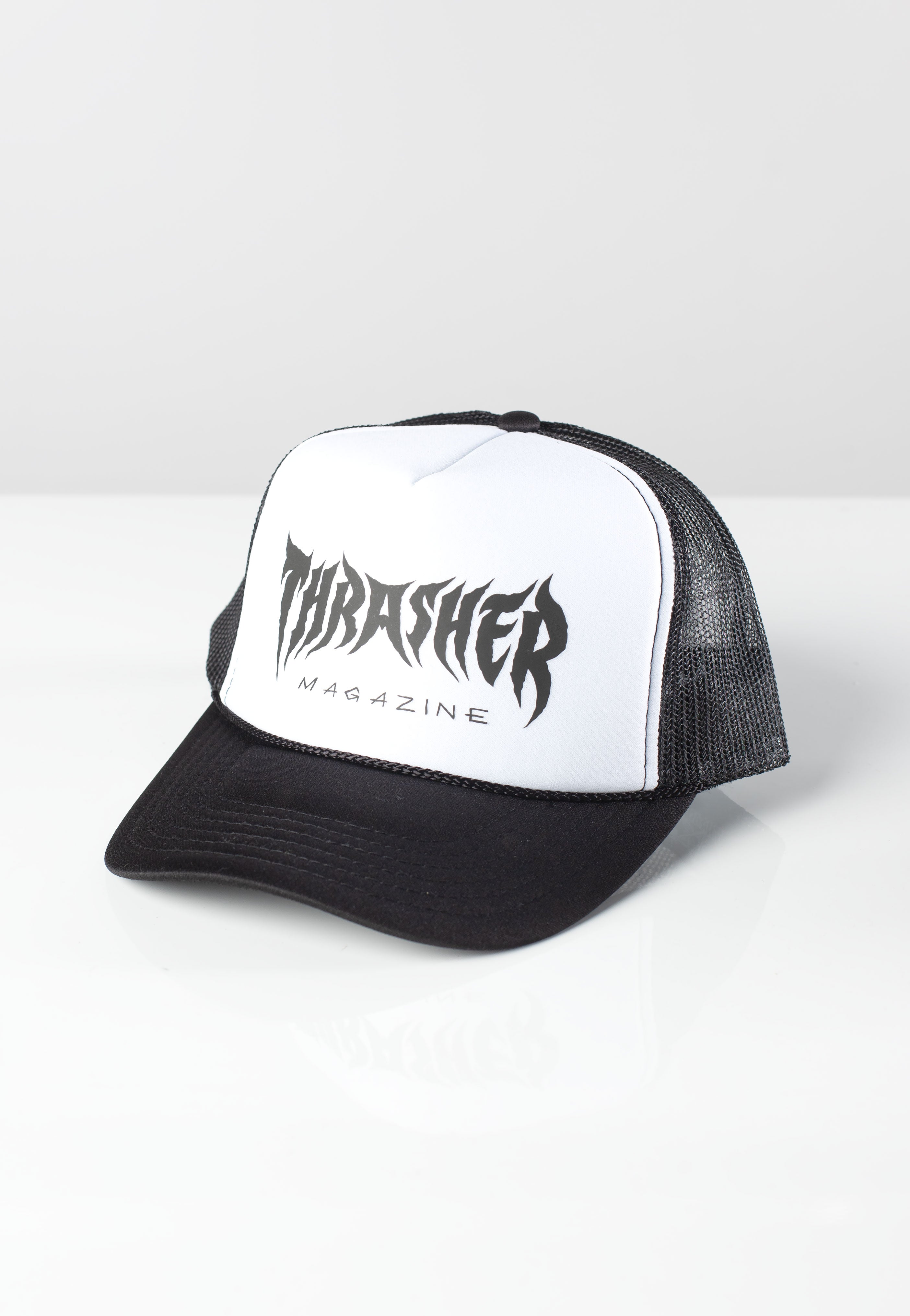 Thrasher - Metal Black/White/Black - Cap | Neutral-Image