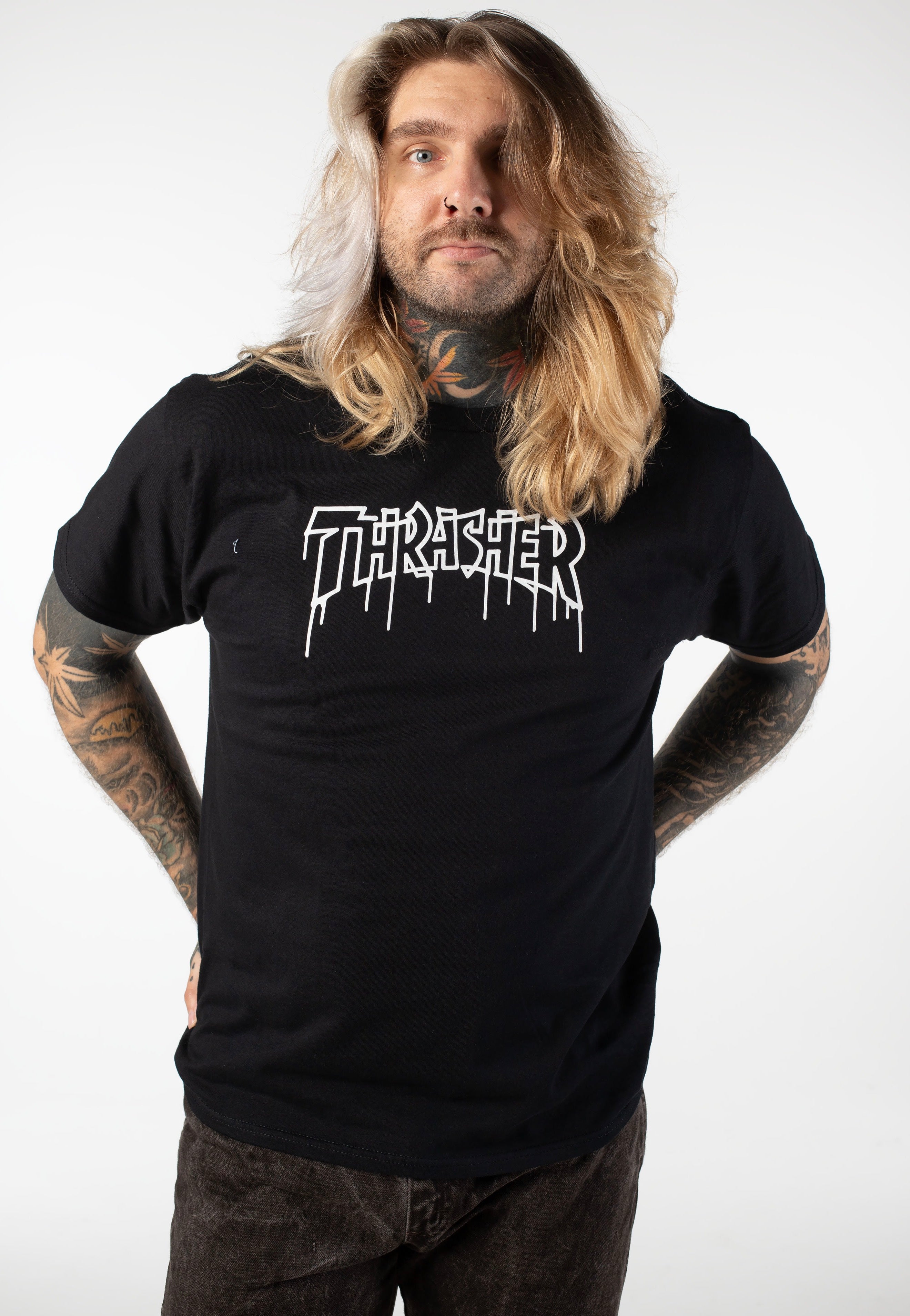Thrasher - One-Liner - T-Shirt | Men-Image
