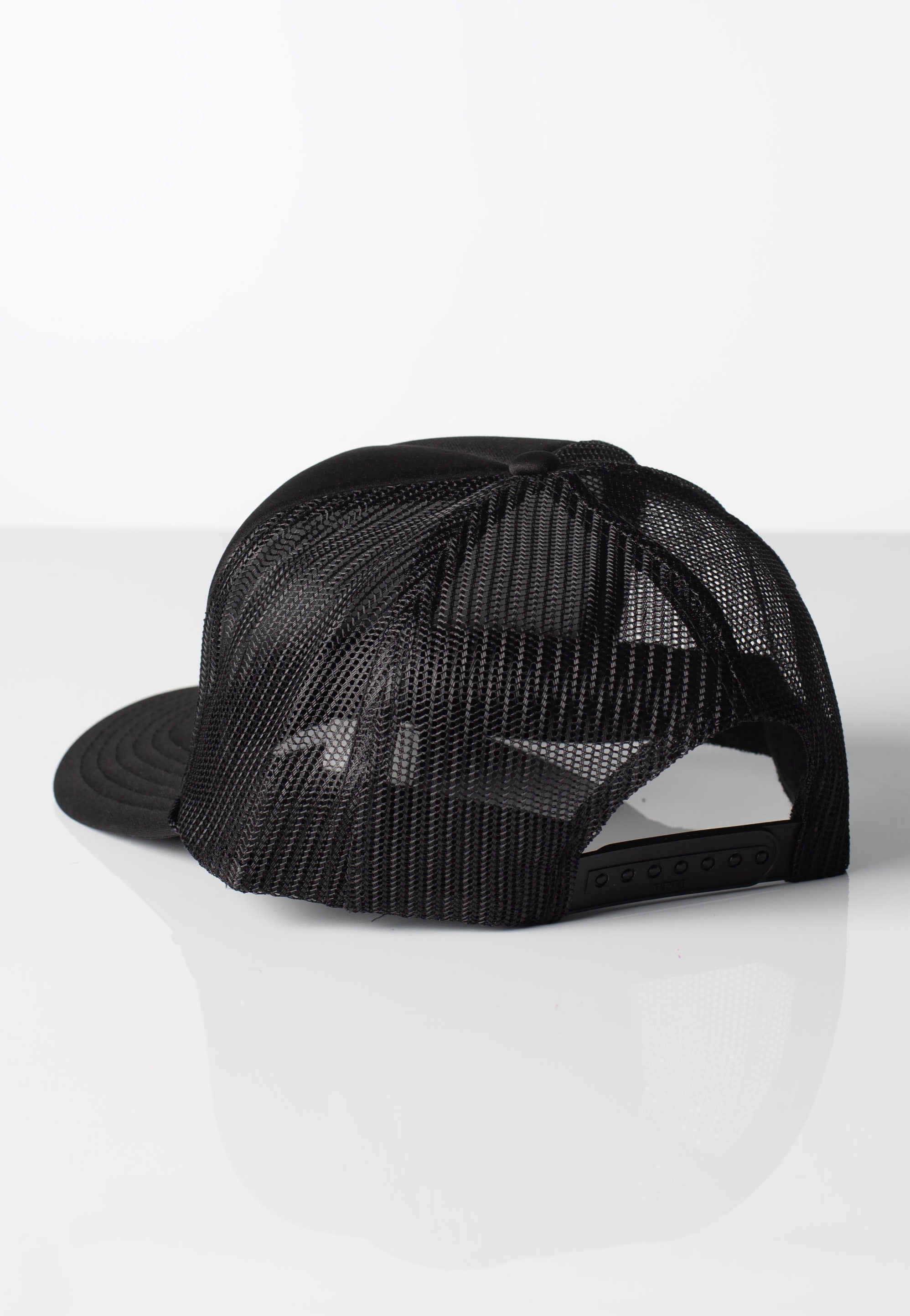Thrasher - One-Liner Black/Black - Cap | Neutral-Image