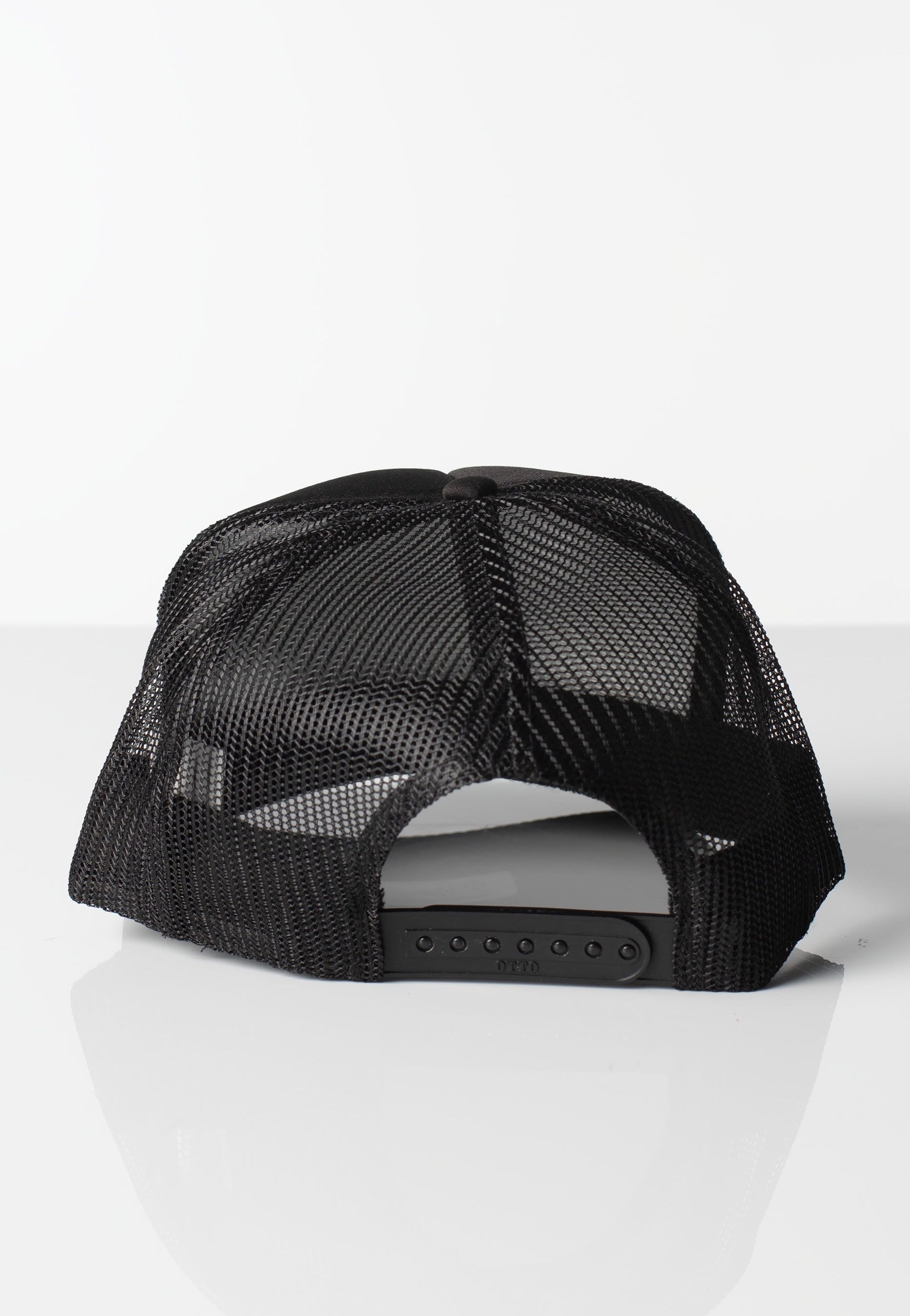 Thrasher - One-Liner Black/Black - Cap | Neutral-Image