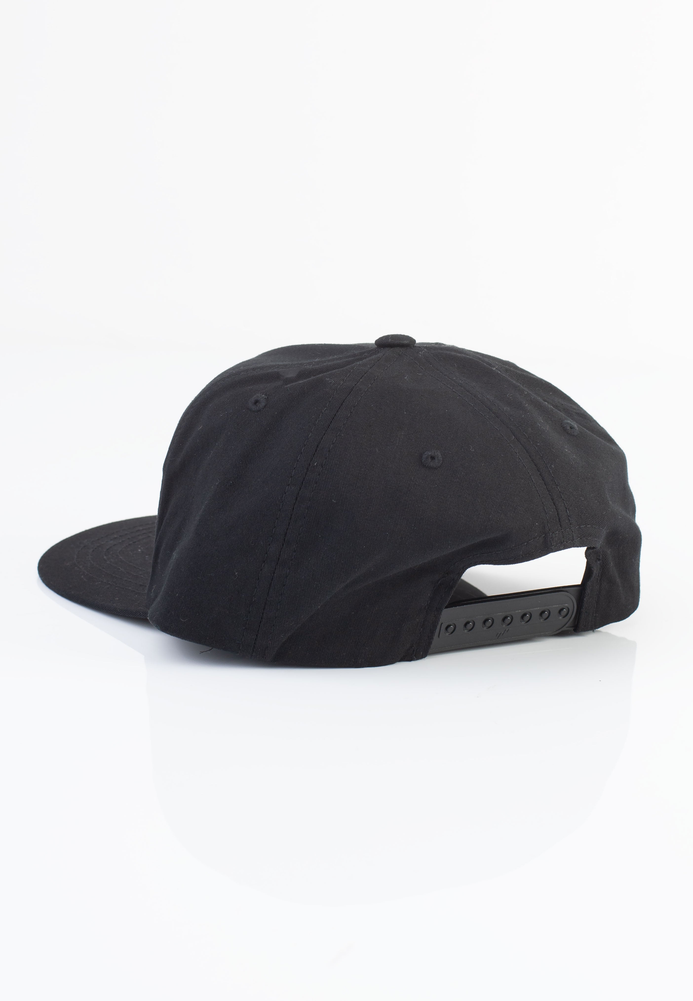 Thrasher x Toy Machine - Scratch Black - Cap | Neutral-Image