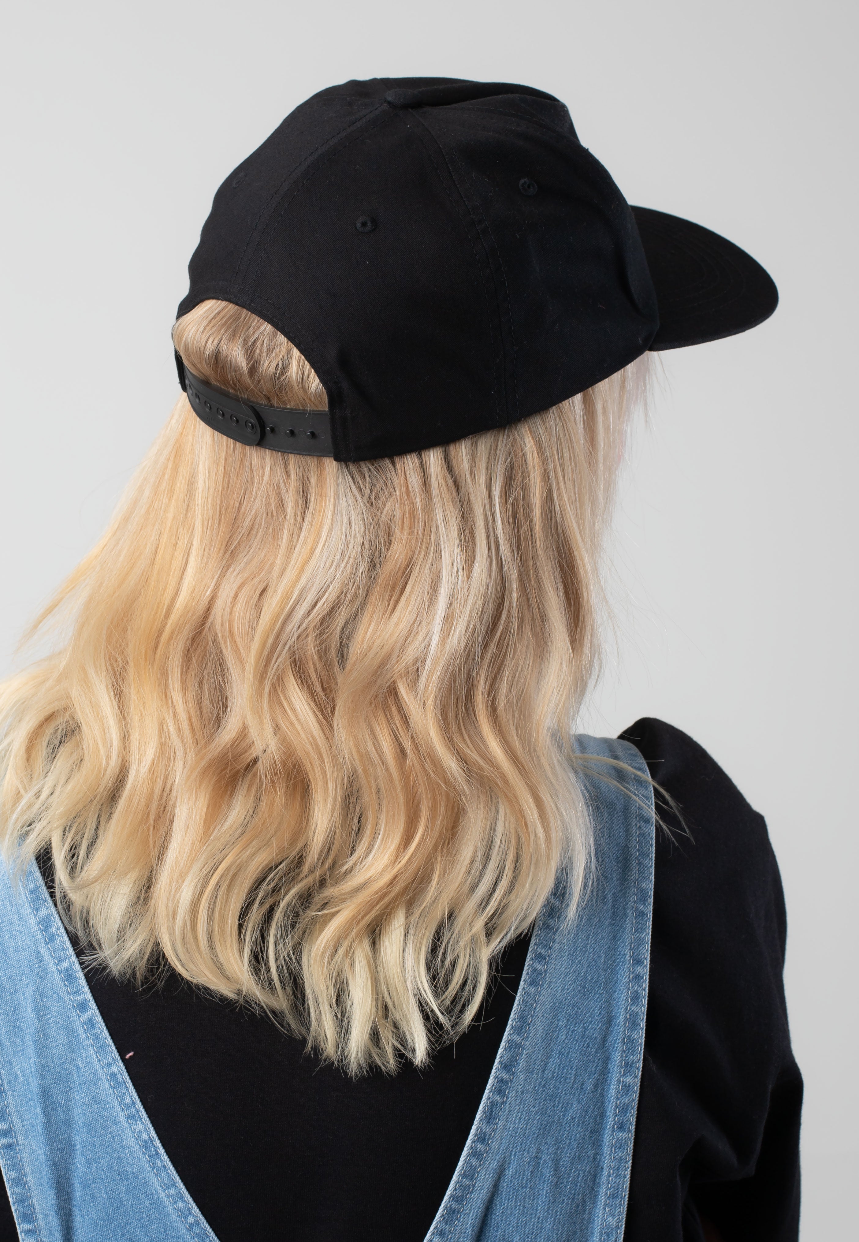 Thrasher x Toy Machine - Scratch Black - Cap | Neutral-Image