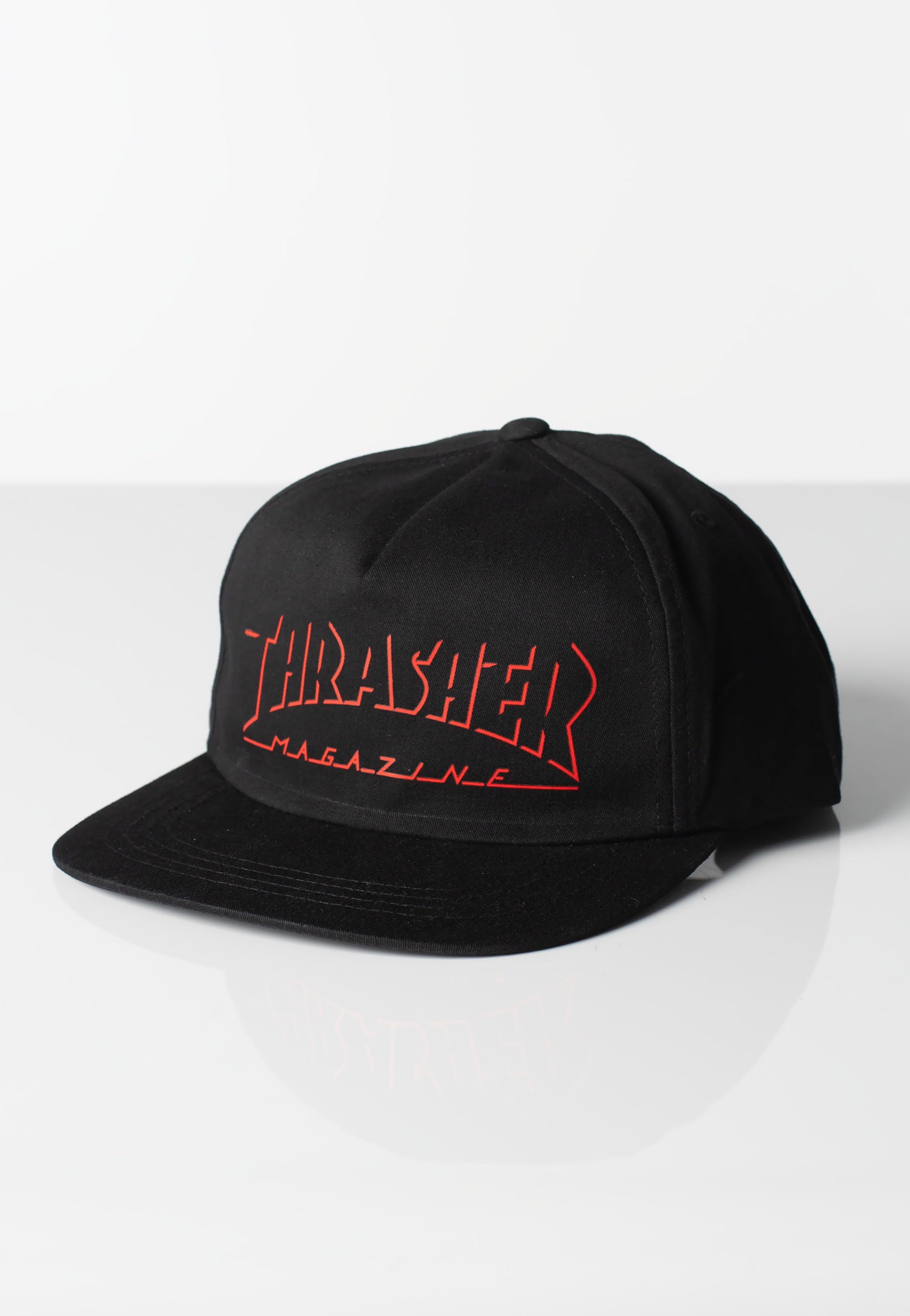 Thrasher - Shadow Mag Logo - Cap | Neutral-Image