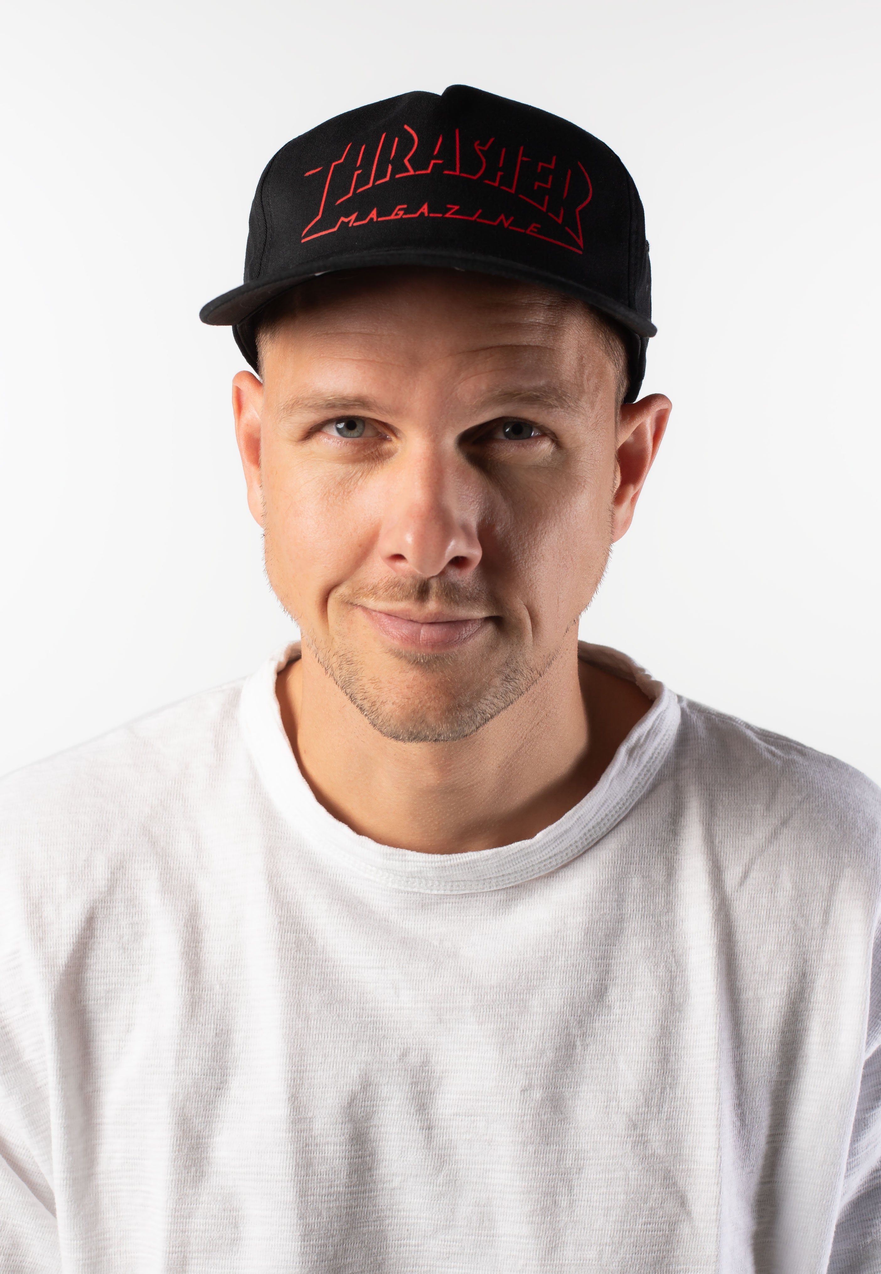 Thrasher - Shadow Mag Logo - Cap | Neutral-Image