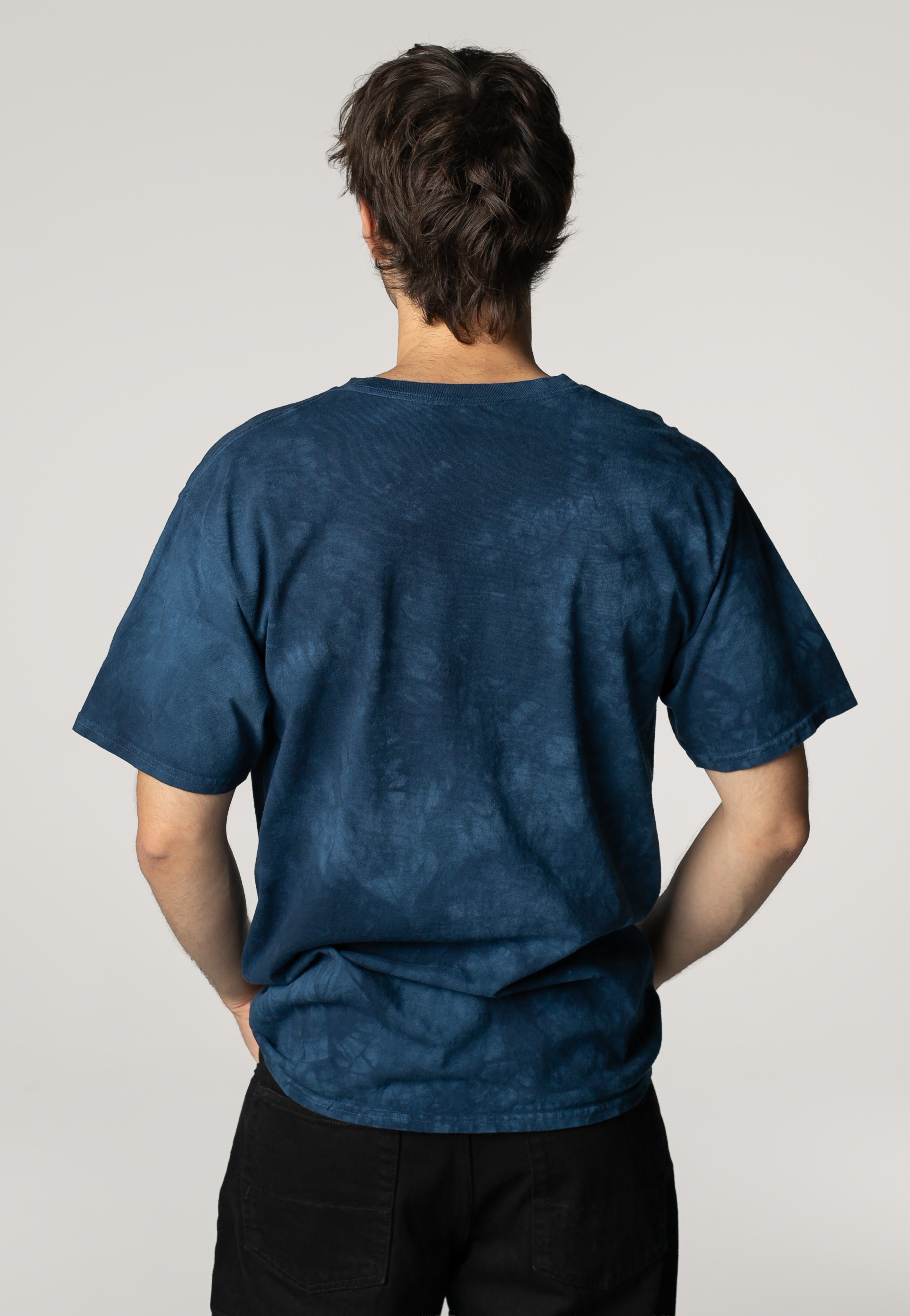 Thrasher x Mountain Gear - Shark Blue - T-Shirt | Men-Image