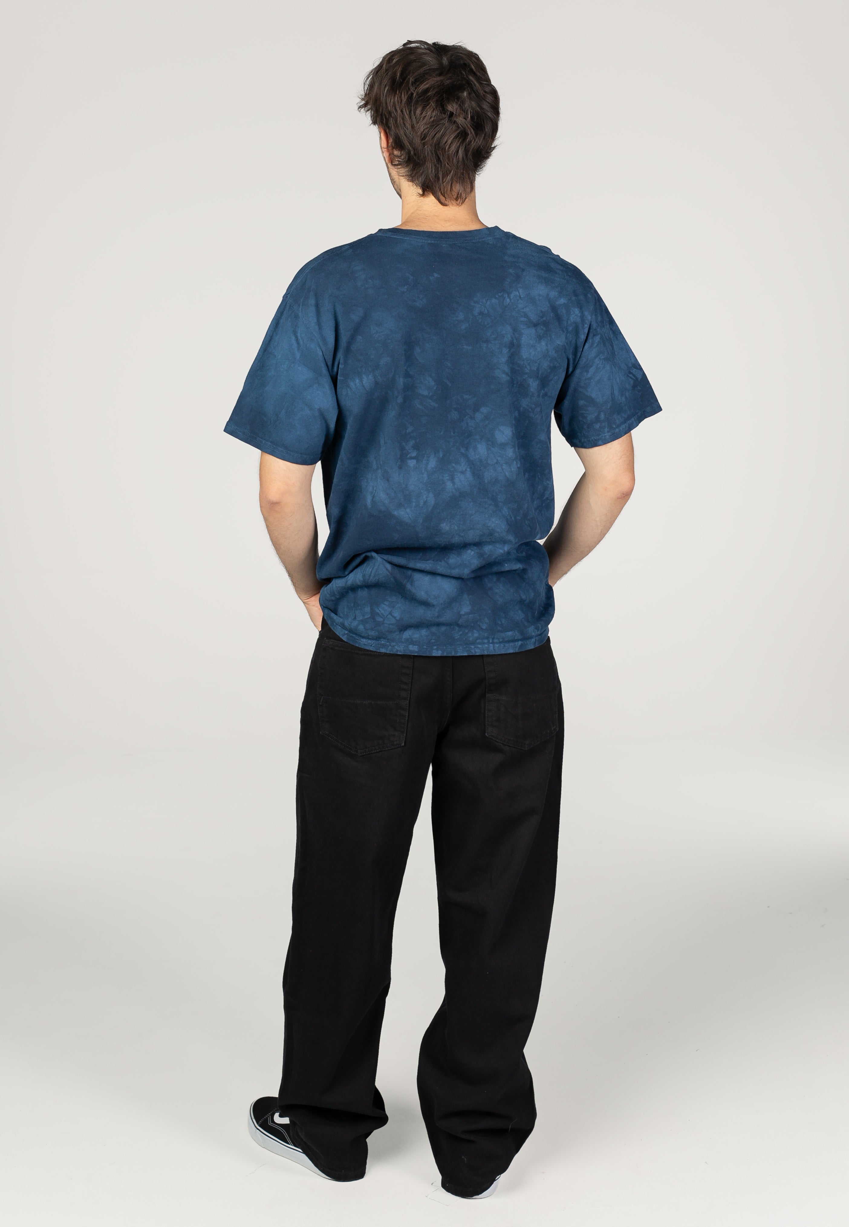 Thrasher x Mountain Gear - Shark Blue - T-Shirt | Men-Image