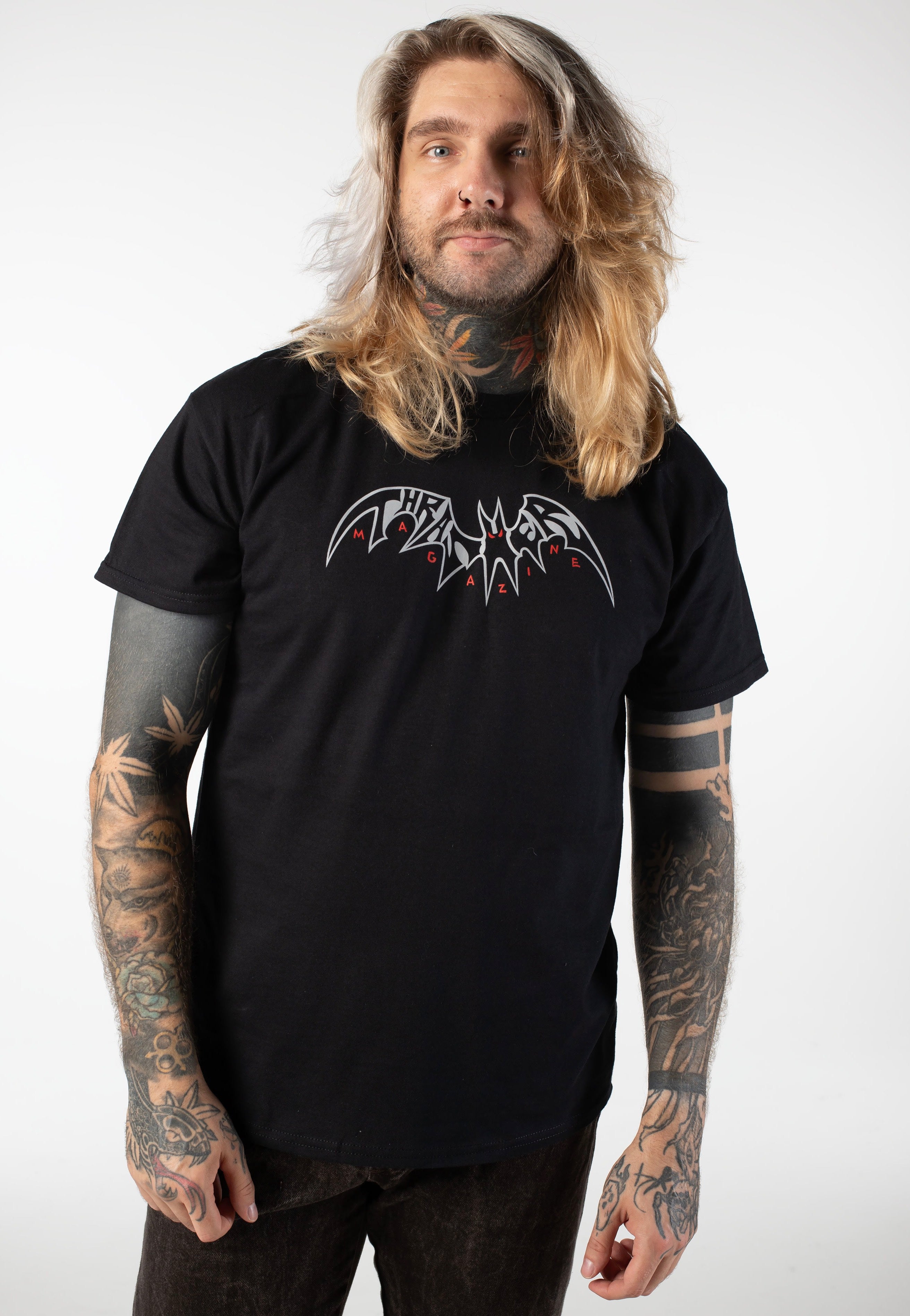 Thrasher - Sky Rat By Neckface - T-Shirt | Men-Image