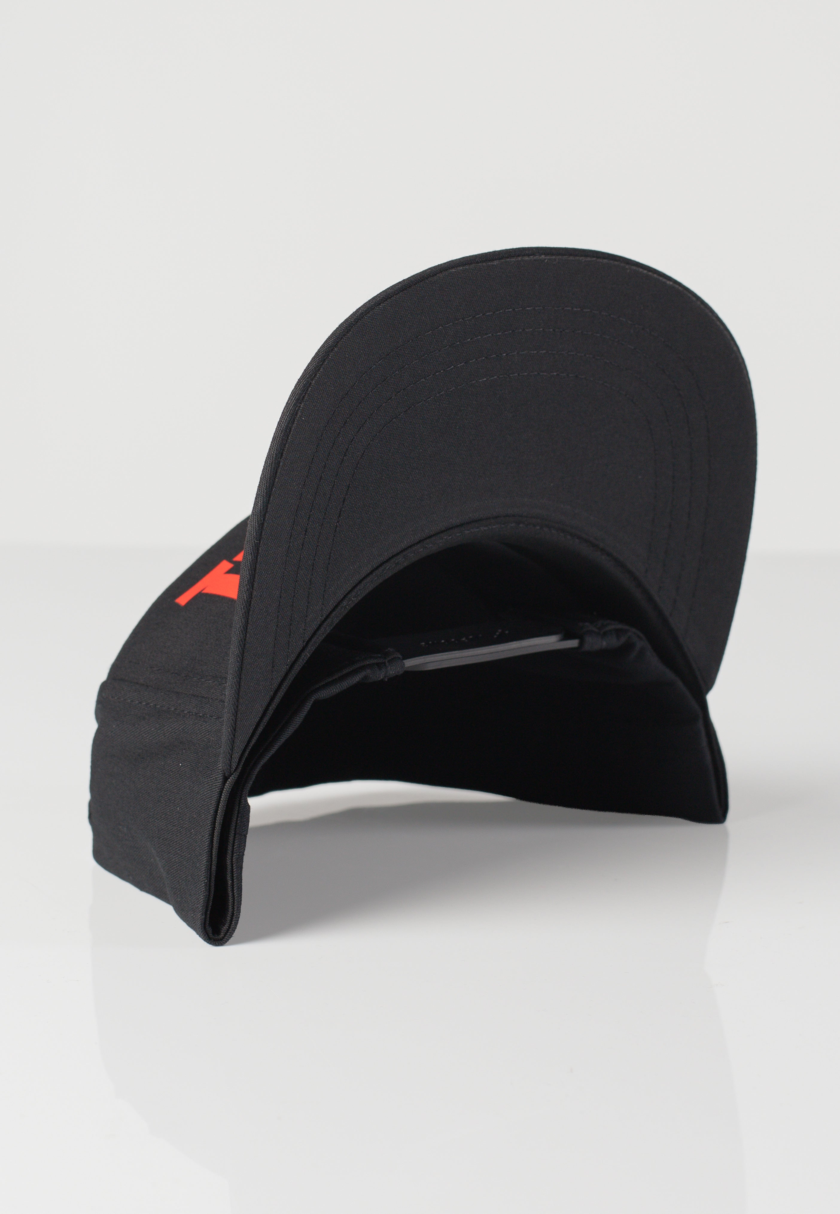 Thrasher x Spitfire - Snapback Black - Cap | Women-Image