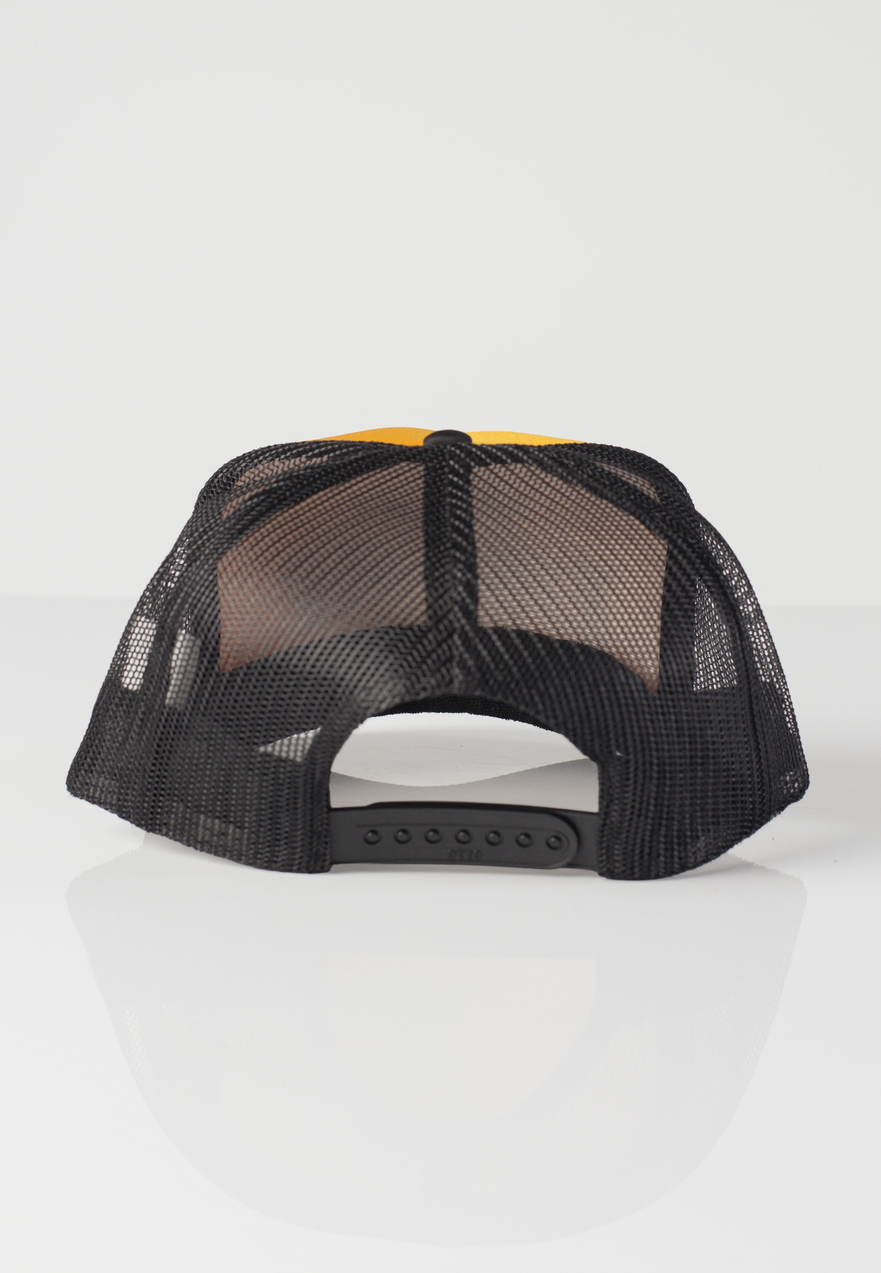Thrasher x Spitfire - Trucker Black/Gold/Black - Cap | Women-Image