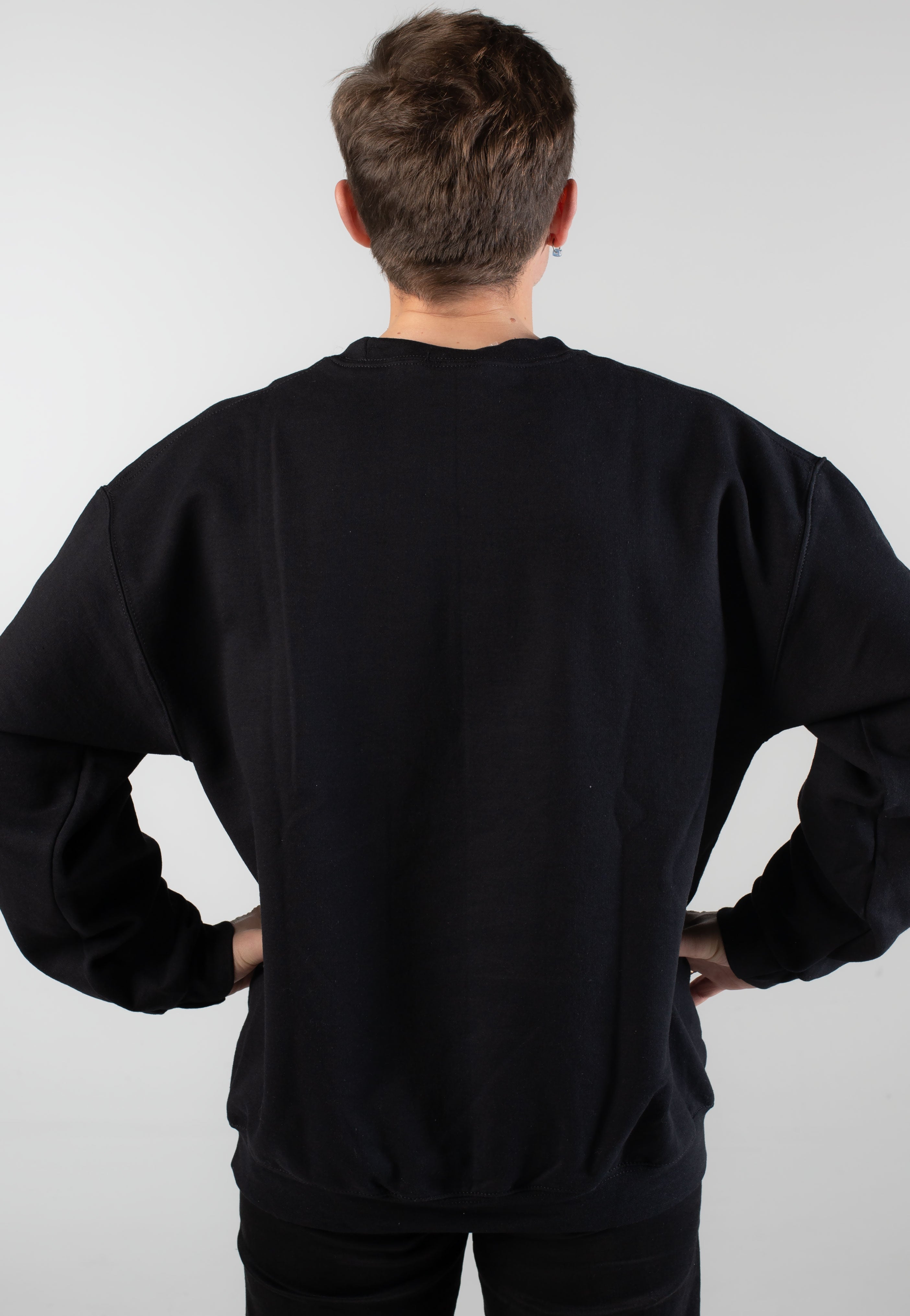 Thrasher - Who Cares By Neckface - Sweater | Men-Image