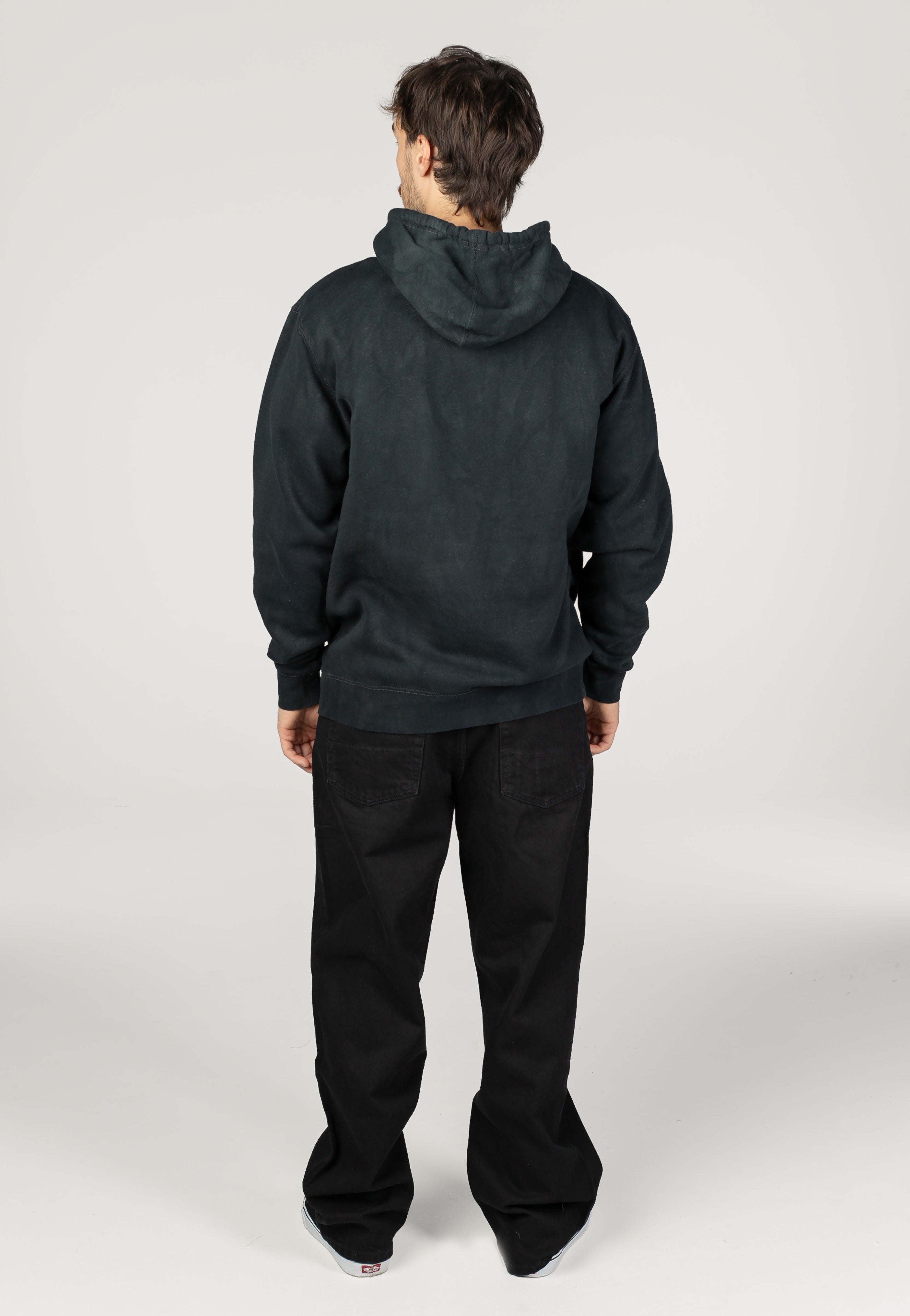 Thrasher x Mountain Gear - Wolves Black - Hoodie | Men-Image