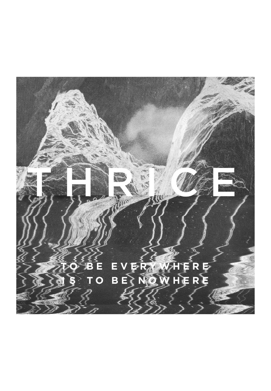 Thrice - To Be Everywhere Is To Be Nowhere - CD | Neutral-Image