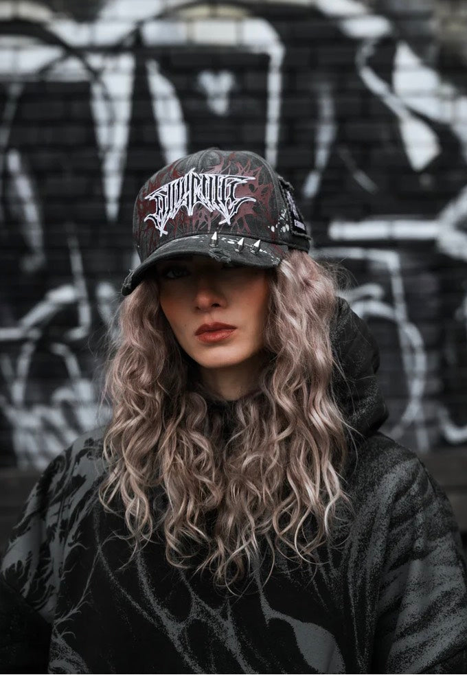 Stay Cold Apparel - Thronebreaker Black - Cap | Neutral-Image