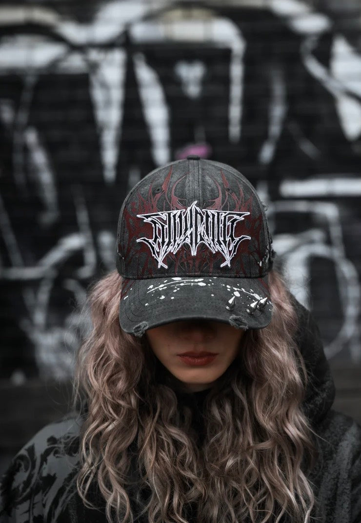 Stay Cold Apparel - Thronebreaker Black - Cap | Neutral-Image