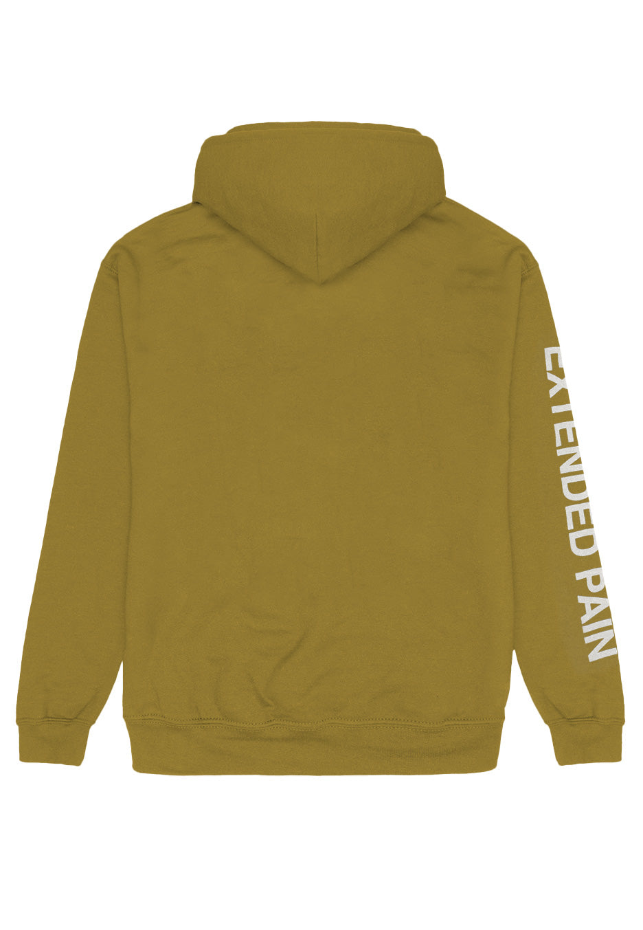 Thrown - Logo C 2023 Military Green - Hoodie | Neutral-Image