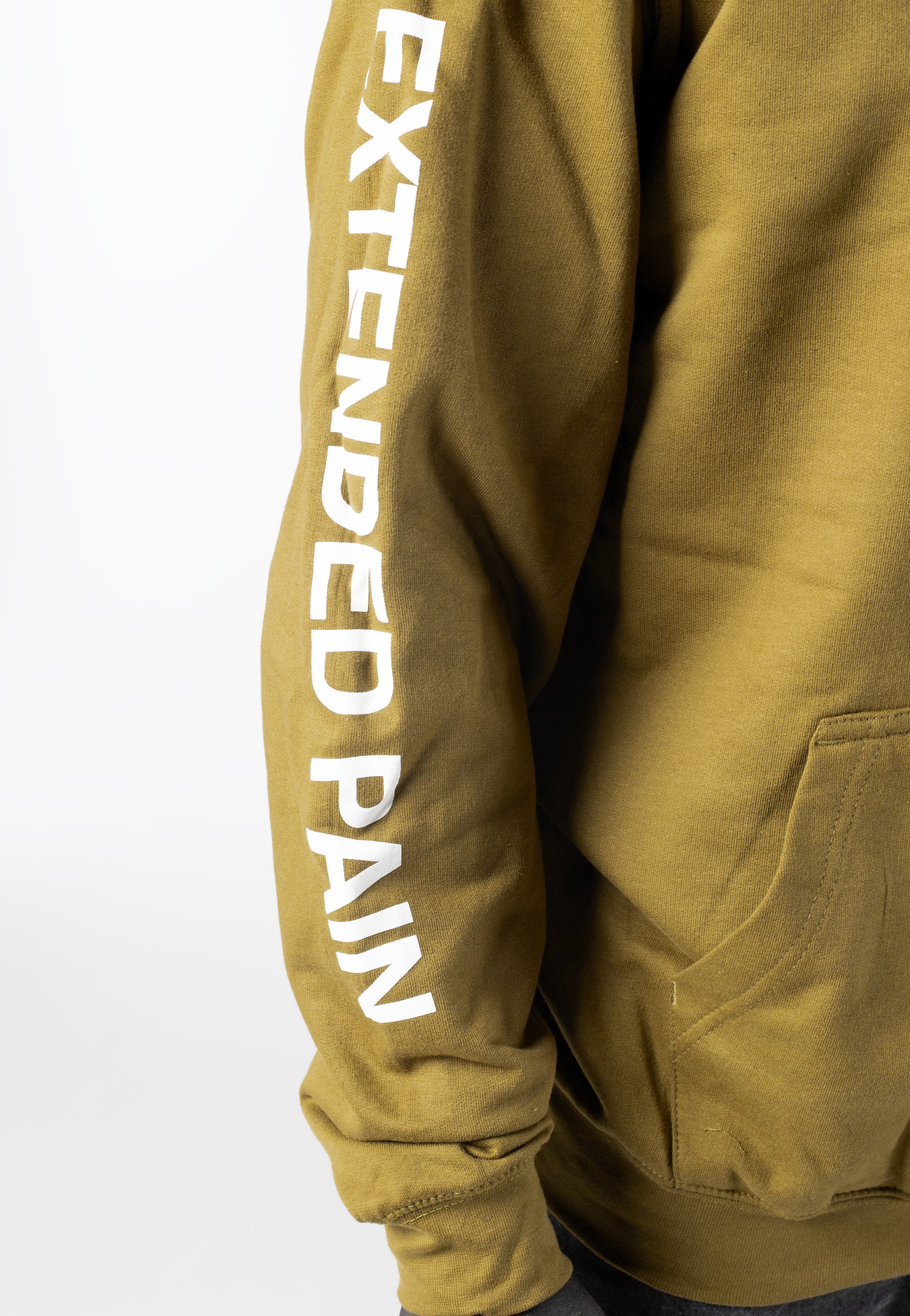 Thrown - Logo C 2023 Military Green - Hoodie | Men-Image