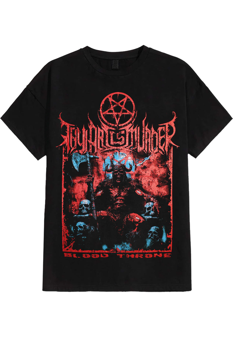 Thy Art Is Murder Merch - Shirts, Hoodies & Vinyl | Impericon