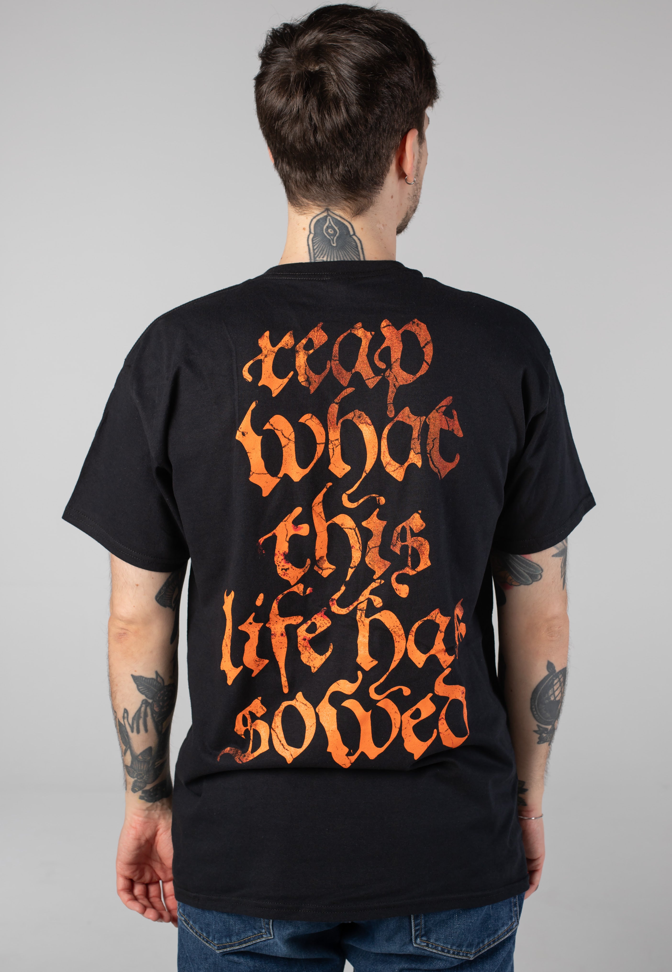 Thy Art Is Murder - Angels 2025 - T-Shirt | Men-Image