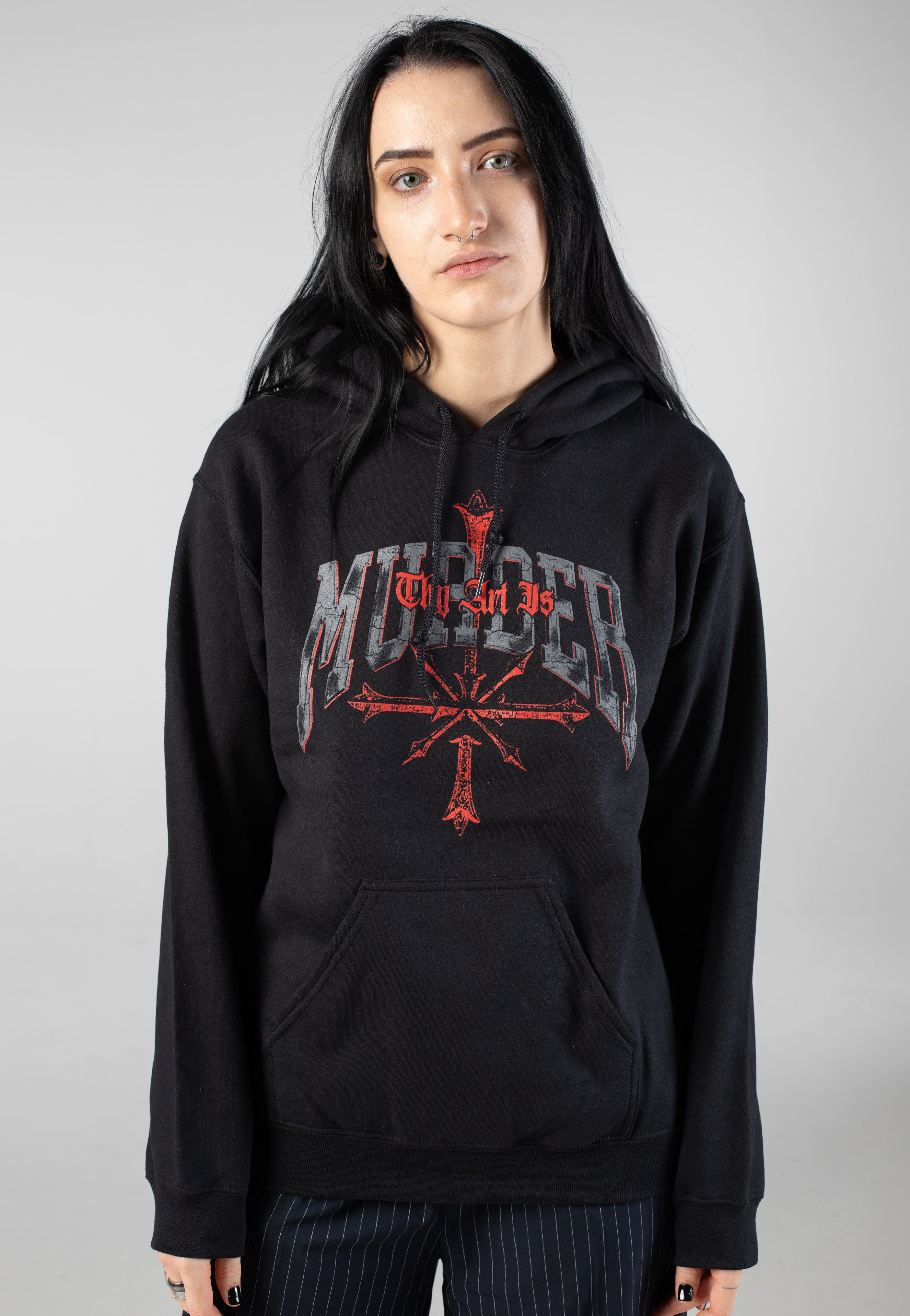 Thy Art Is Murder - Beast Inside - Hoodie | Women-Image