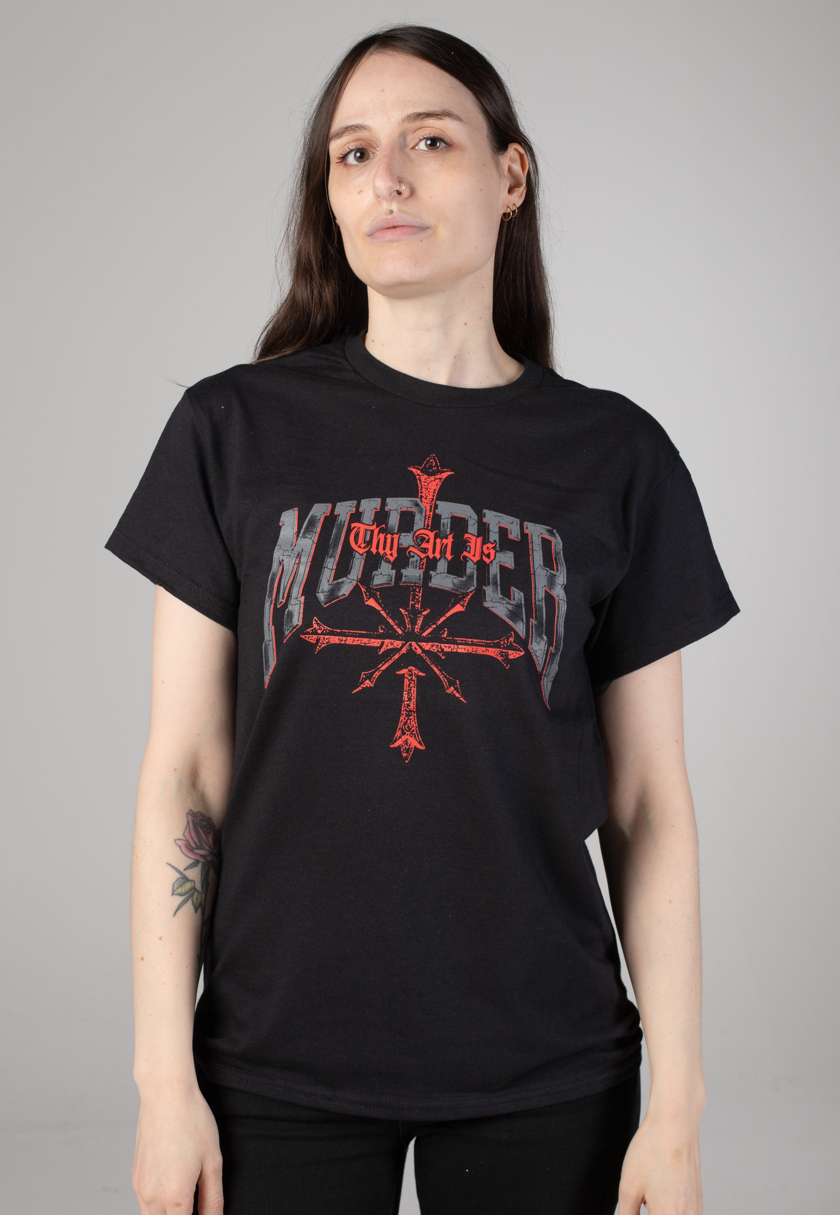 Thy Art Is Murder - Beast Inside - T-Shirt | Women-Image