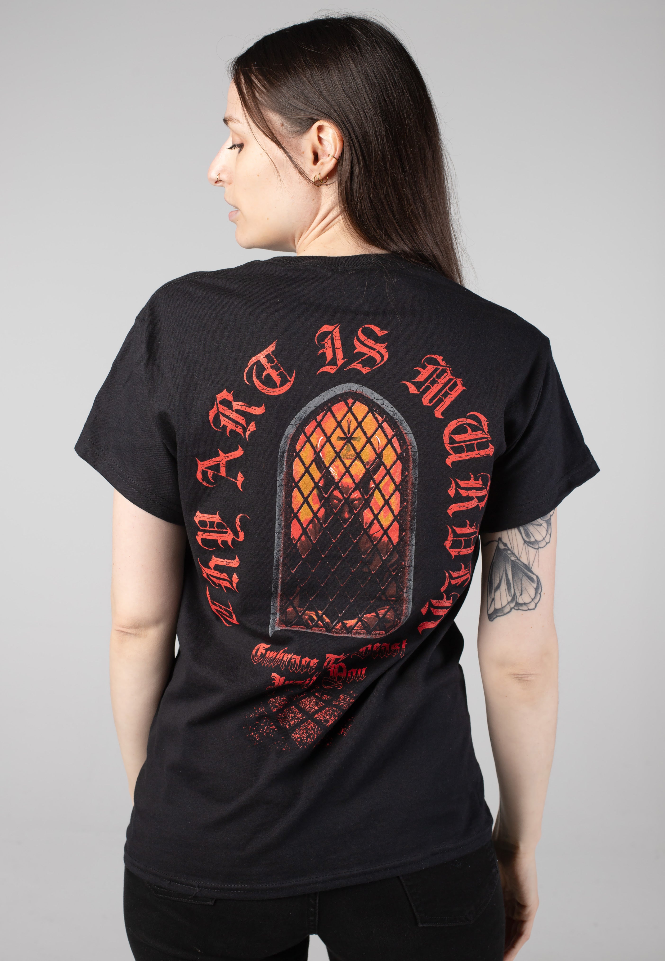 Thy Art Is Murder - Beast Inside - T-Shirt | Women-Image