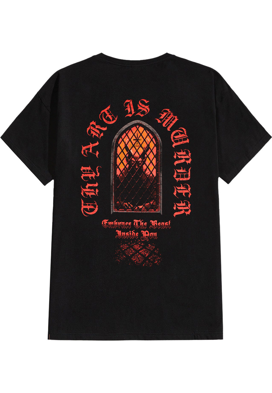 Thy Art Is Murder - Beast Inside - T-Shirt | Neutral-Image