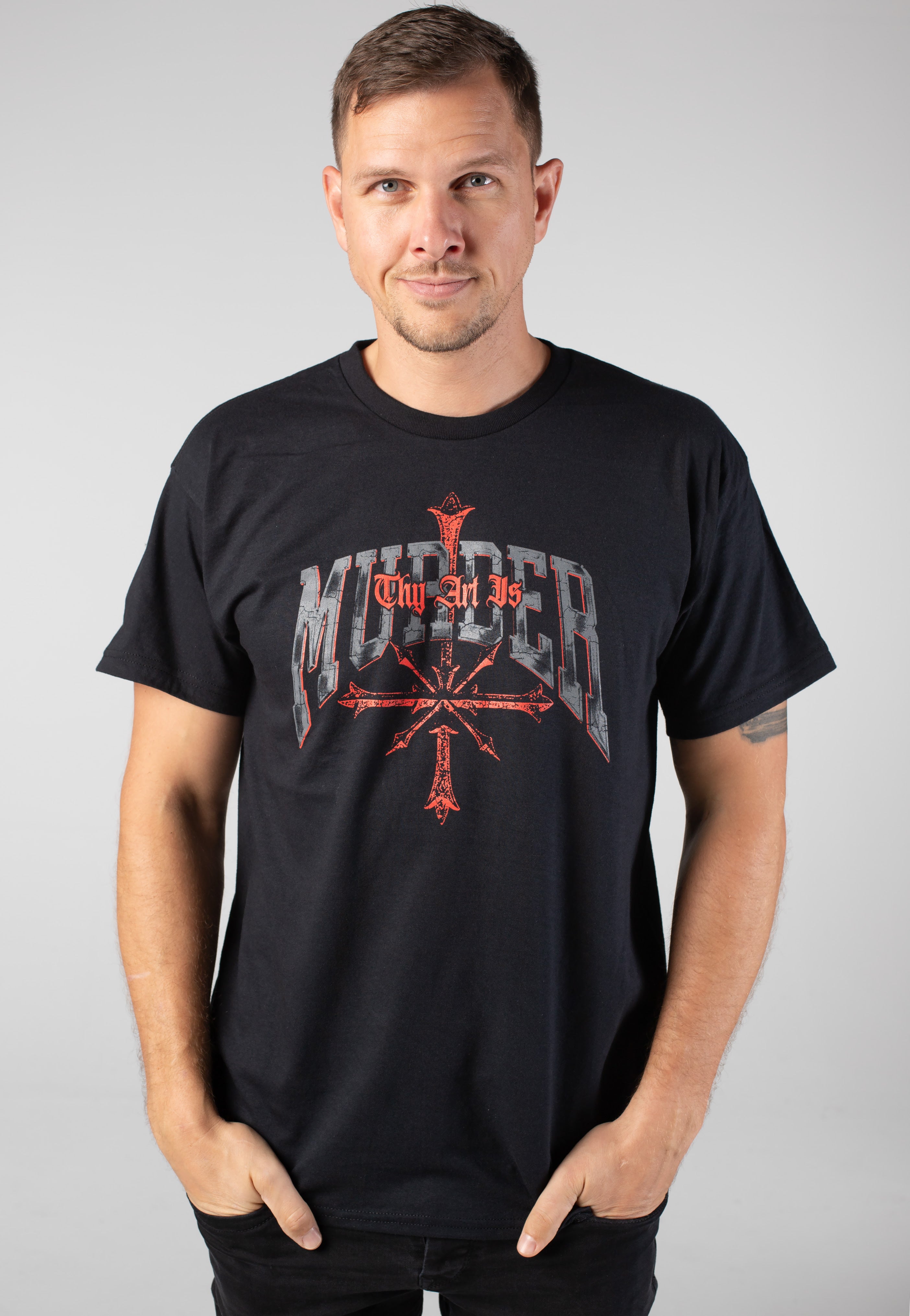 Thy Art Is Murder - Beast Inside - T-Shirt | Men-Image