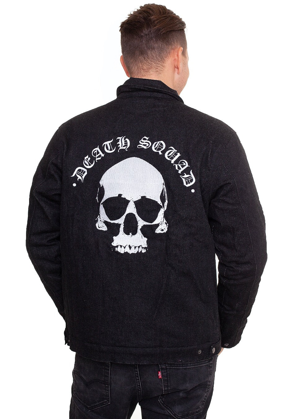 Thy Art Is Murder - Death Squad - Jacket | Men-Image