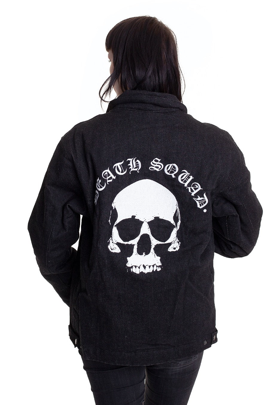 Thy Art Is Murder - Death Squad - Jacket | Women-Image