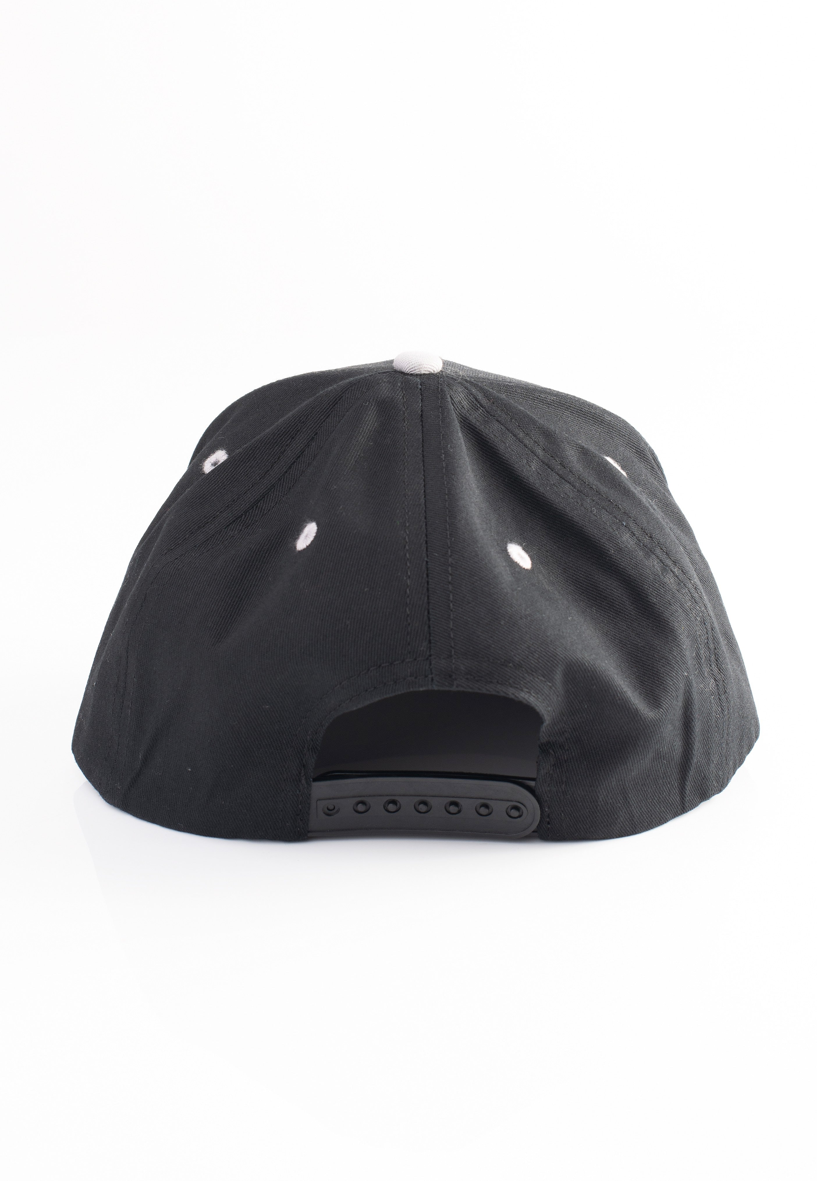 The Ghost Inside - Script Vegas Snapback Black/Grey - Cap | Neutral-Image