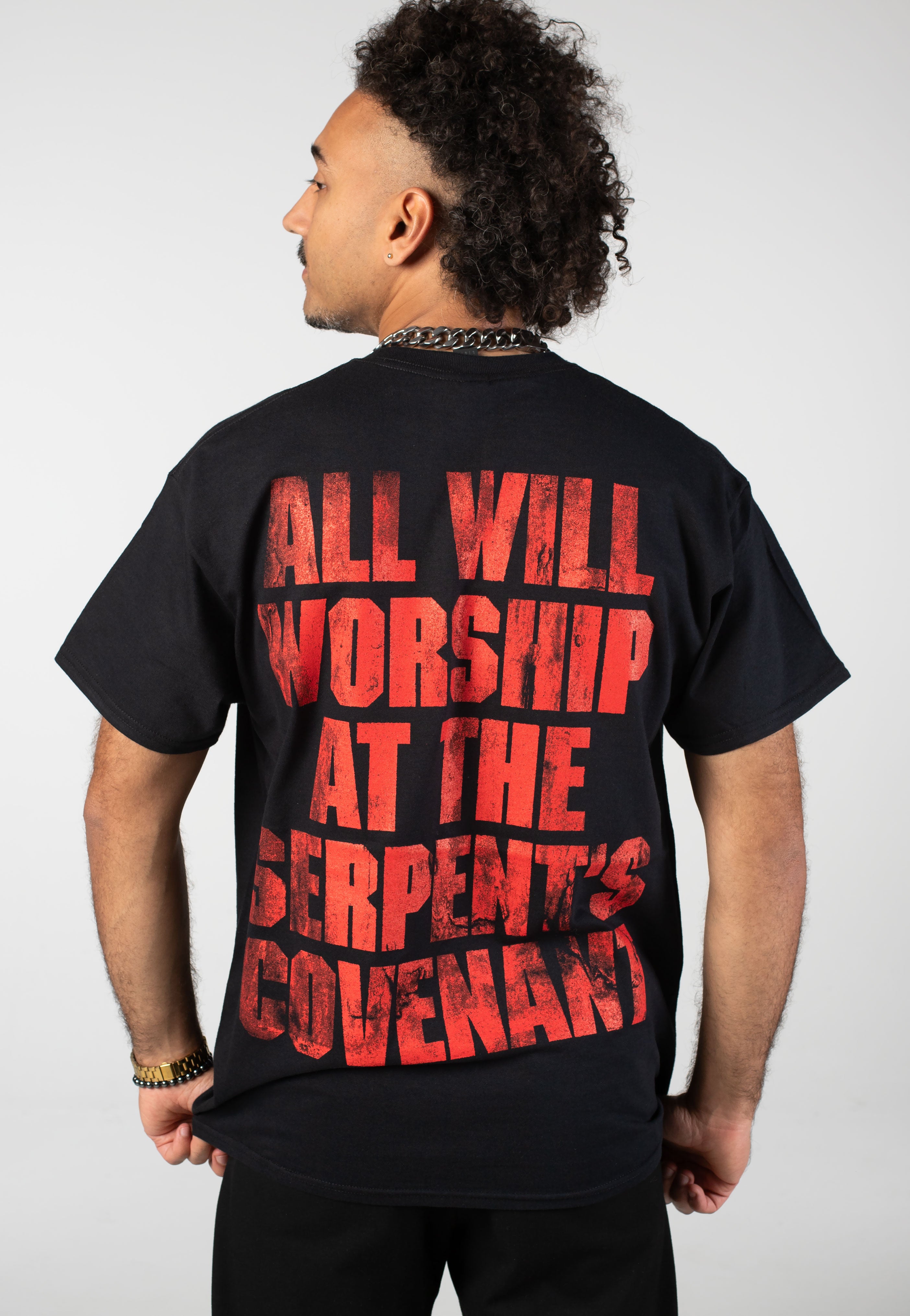 Thy Art Is Murder - Destroyer Of Dreams - T-Shirt | Neutral-Image