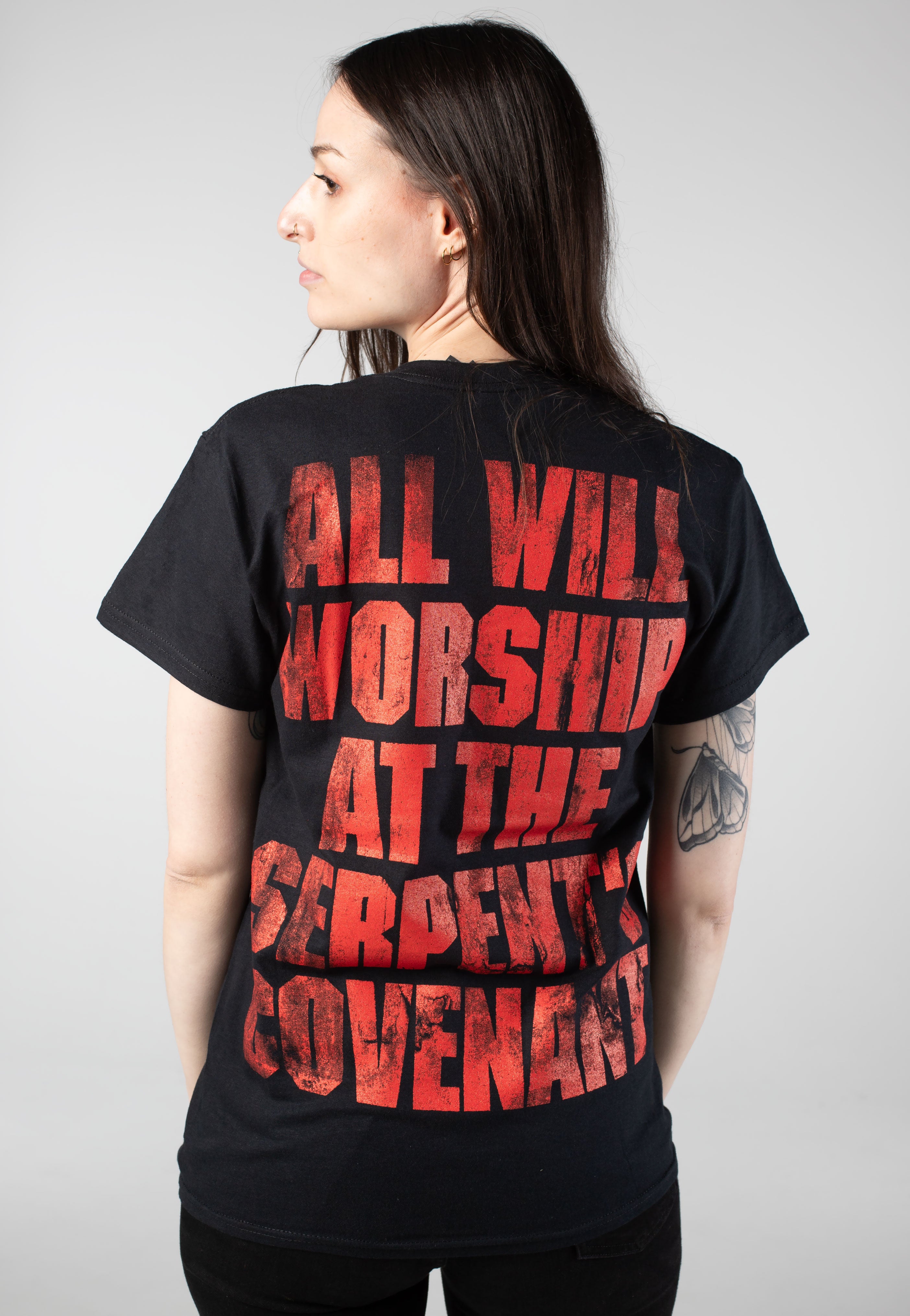 Thy Art Is Murder - Destroyer Of Dreams - T-Shirt | Women-Image